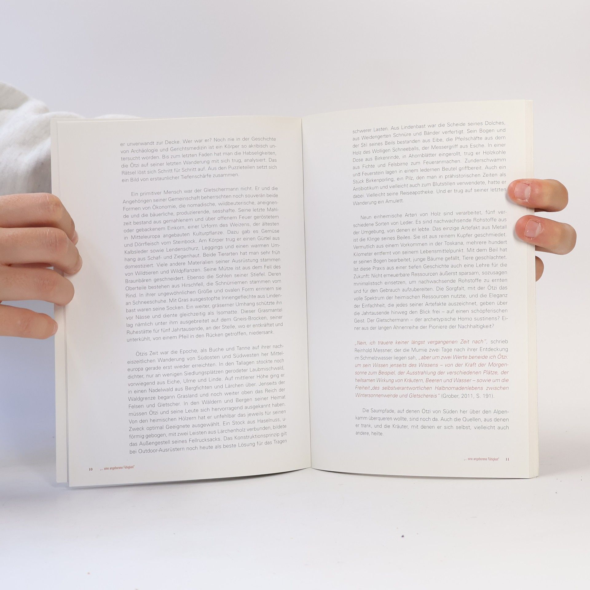 Ulrich Grober Schriftenreihe Nachhaltigkeit - 4: Vom Wert der Nachhaltigkeit