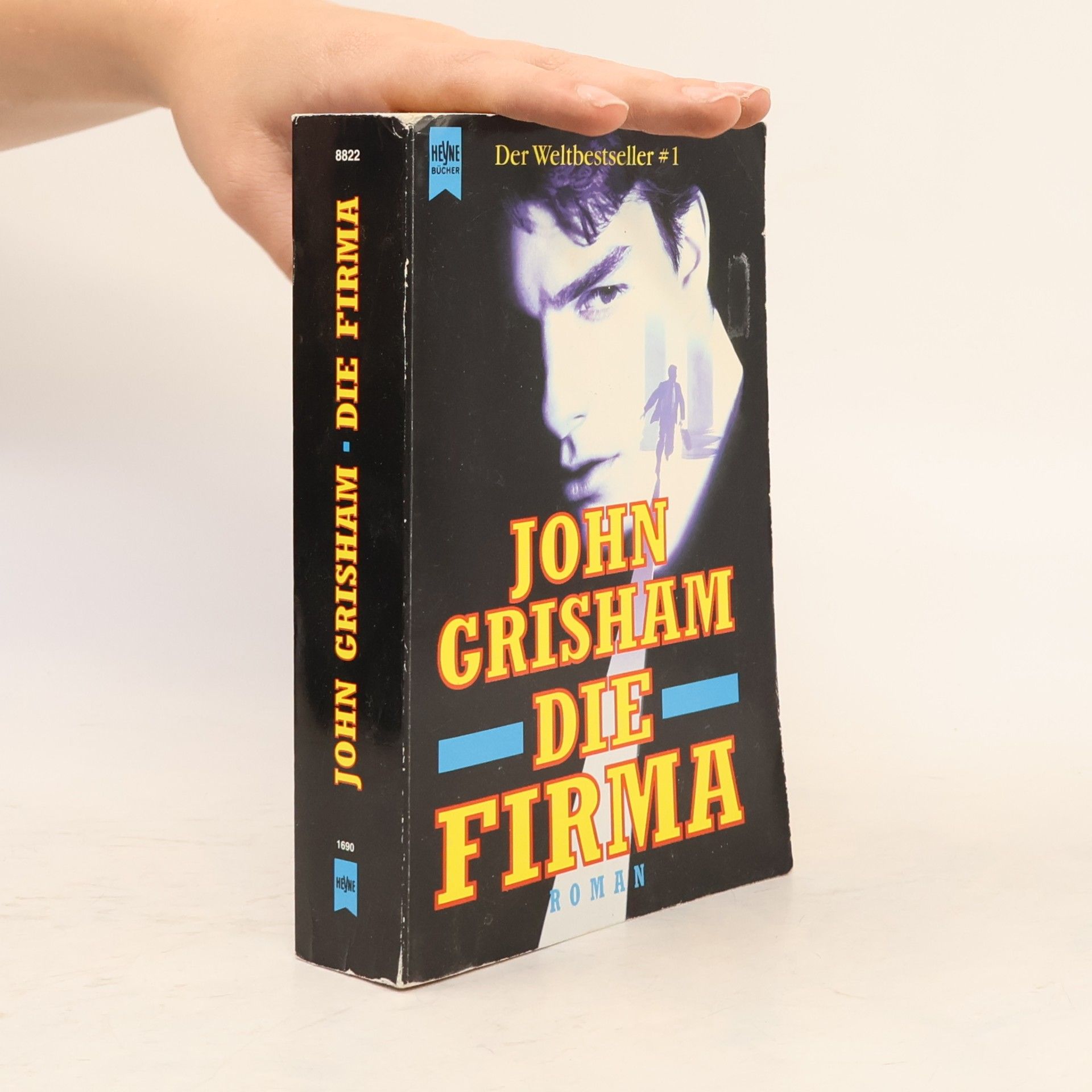 John Grisham Die Firma : Roman