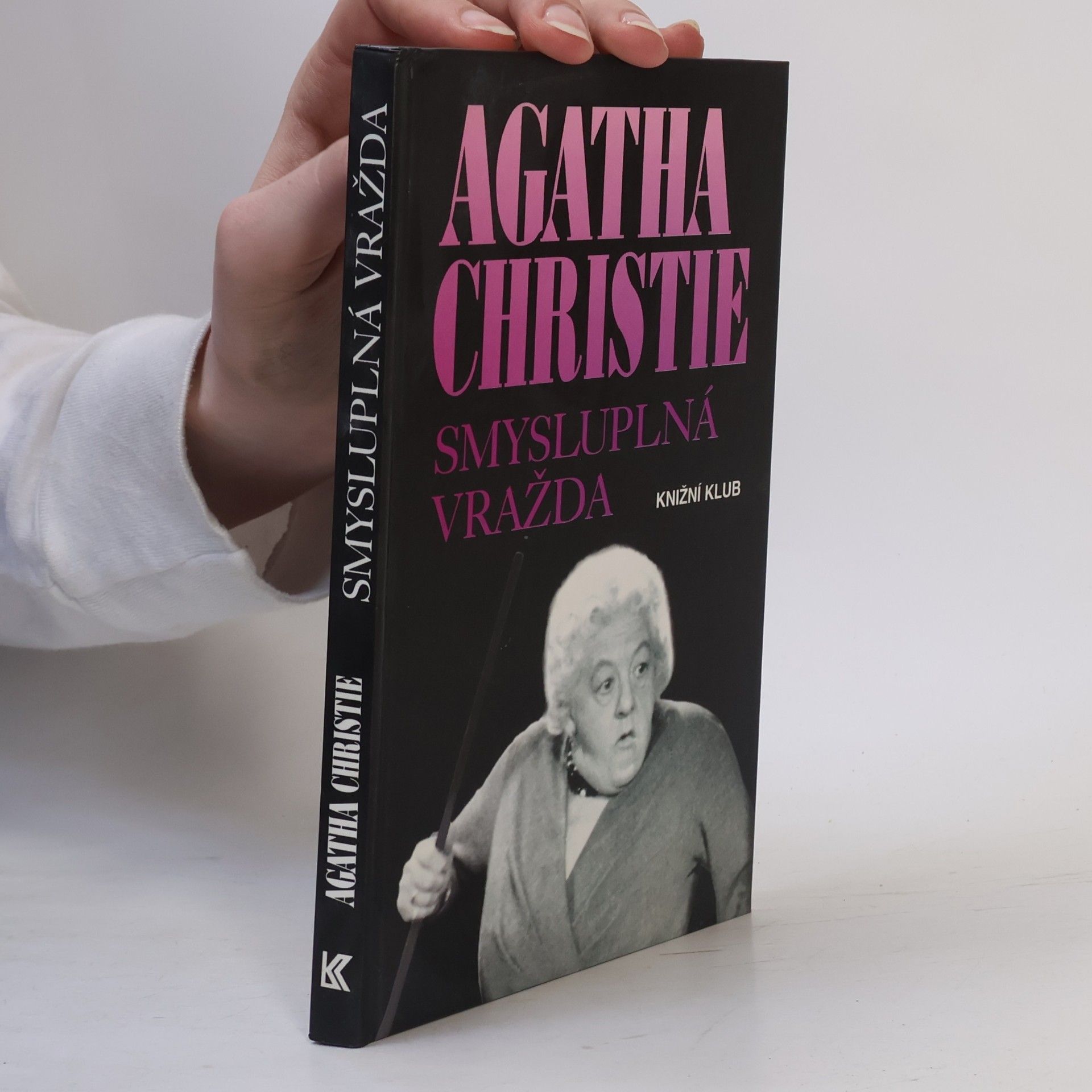 Agatha Christie Smysluplná vražda