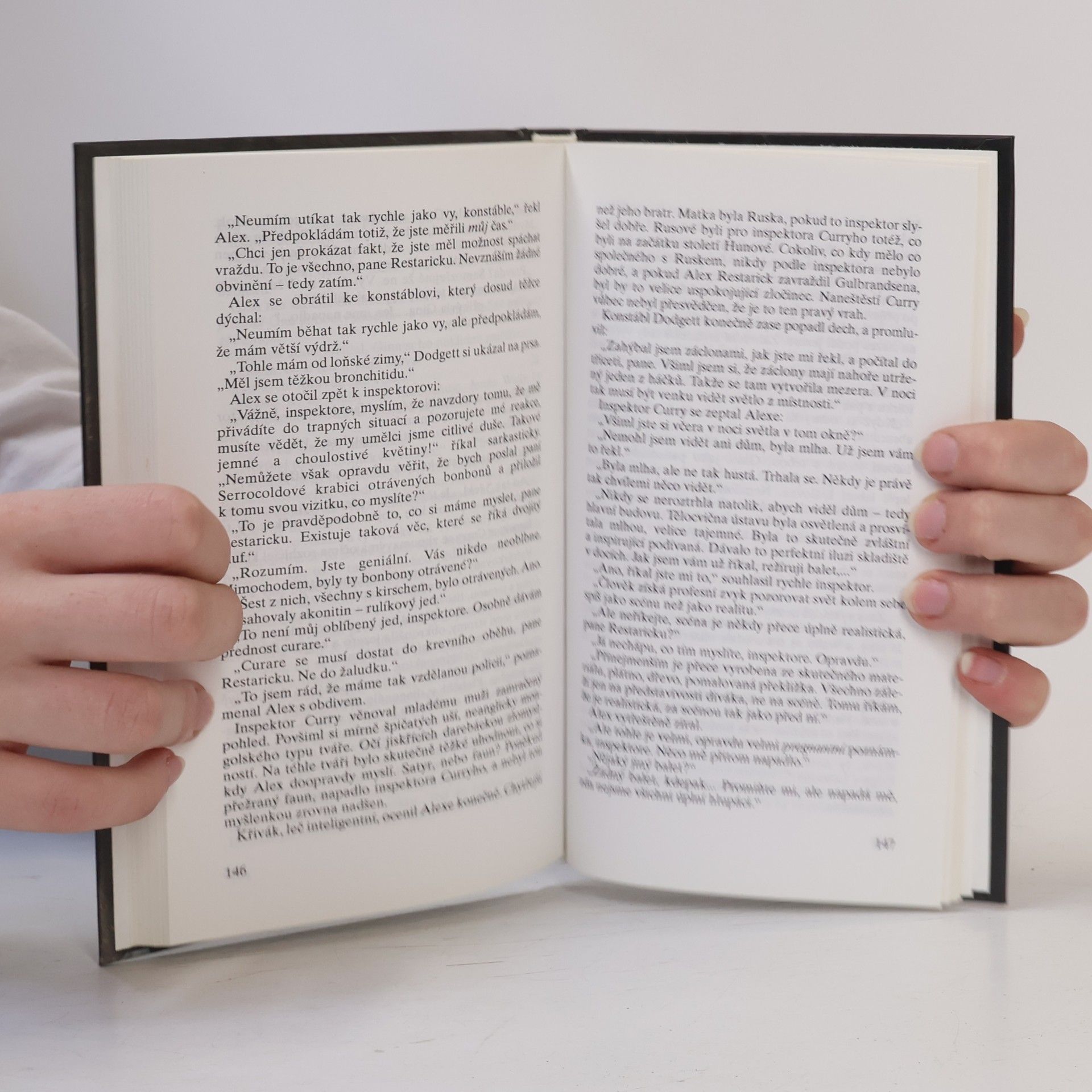 Agatha Christie Smysluplná vražda