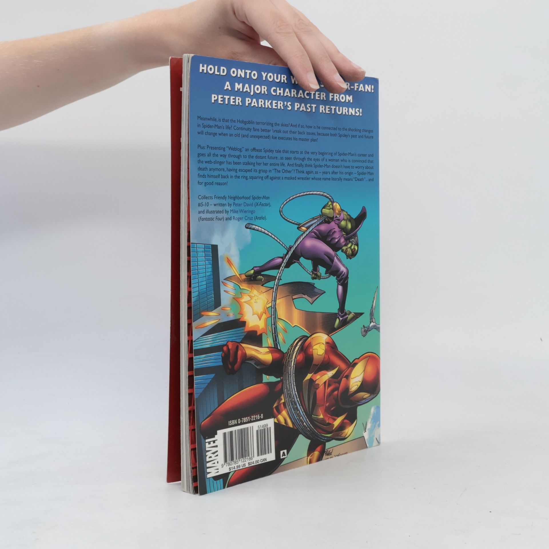 Autorenkollektiv Friendly Neighborhood Spider-Man, Vol. 1. Derailed