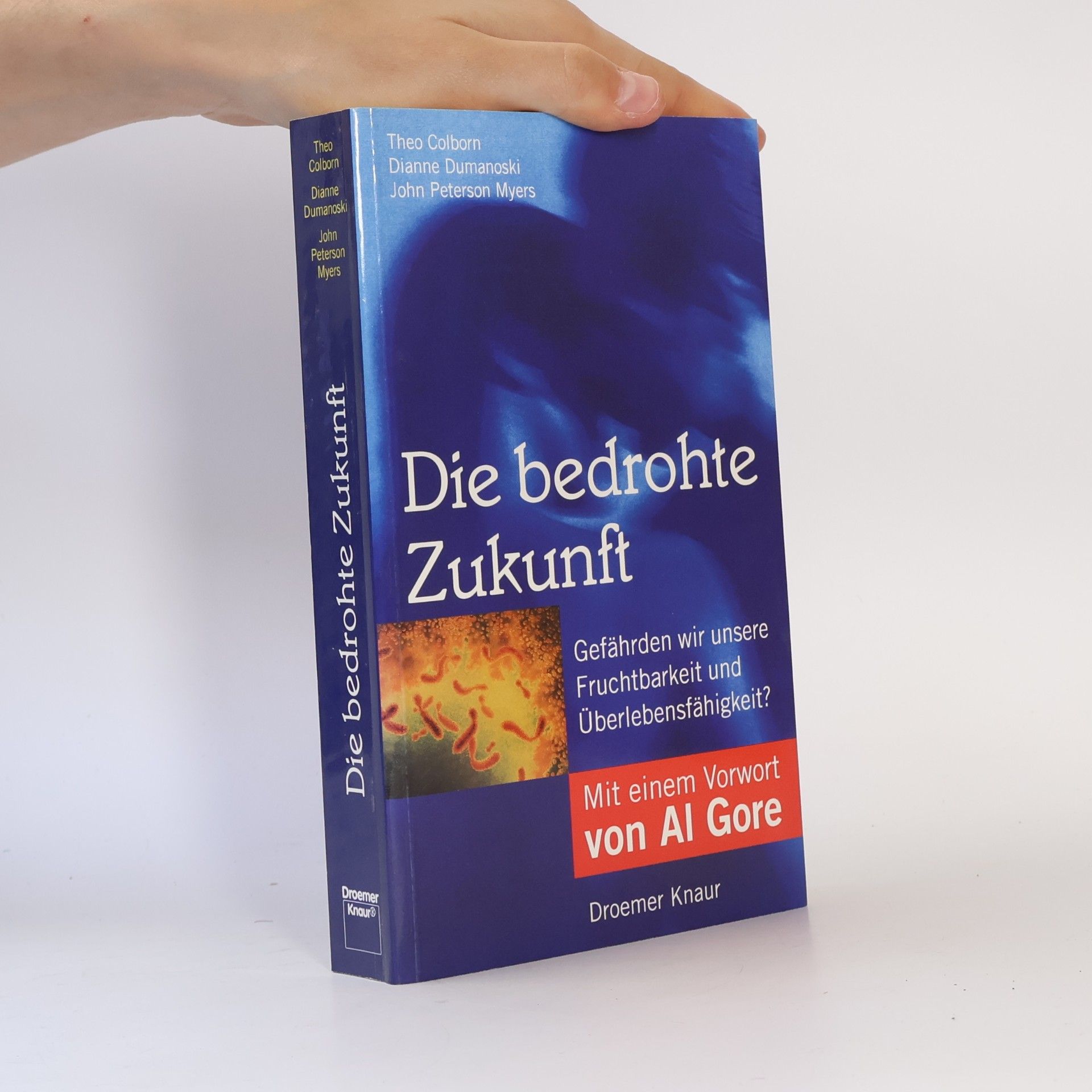 John Peterson Myers Die bedrohte Zukunft