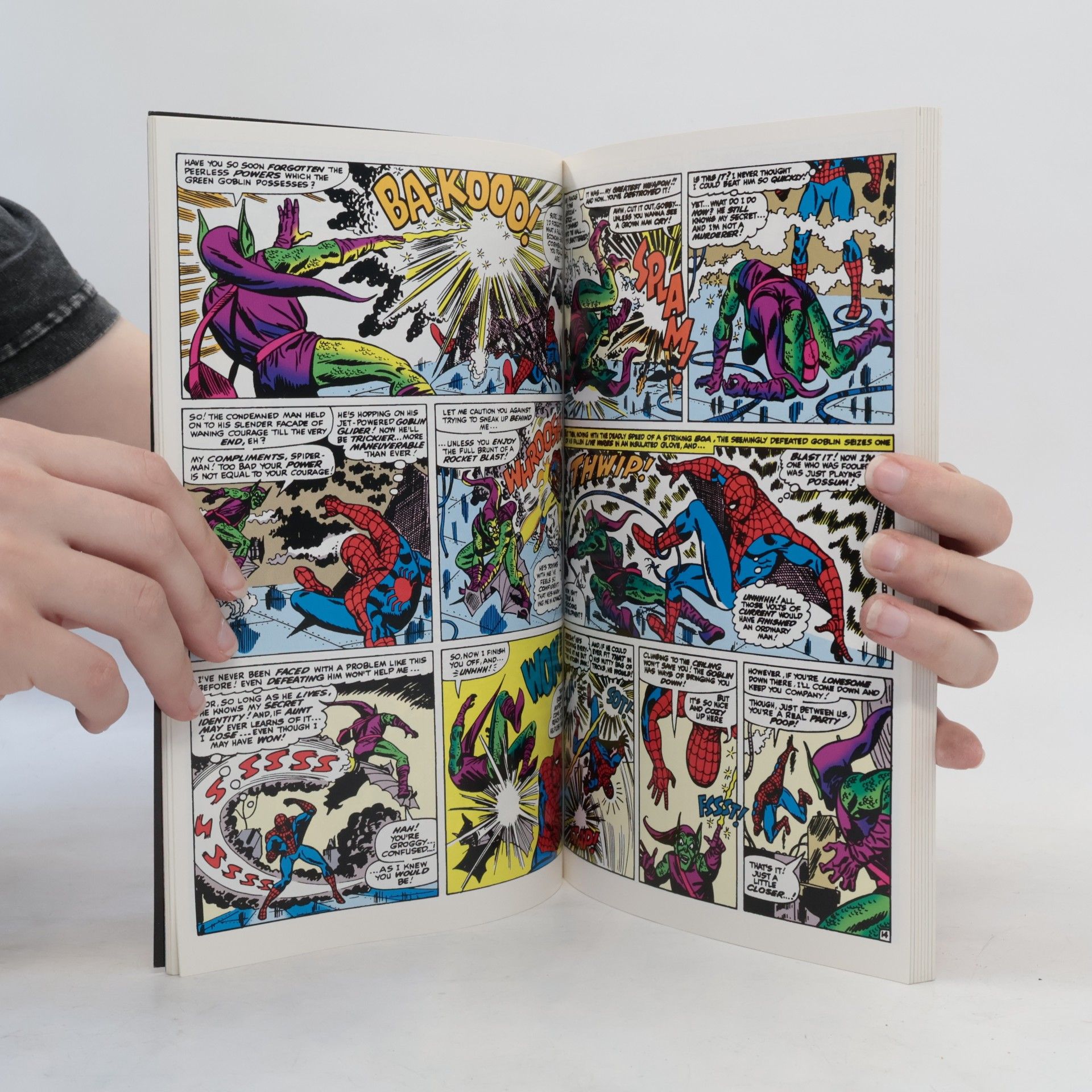 Stan Lee Spider-Man Visionaries