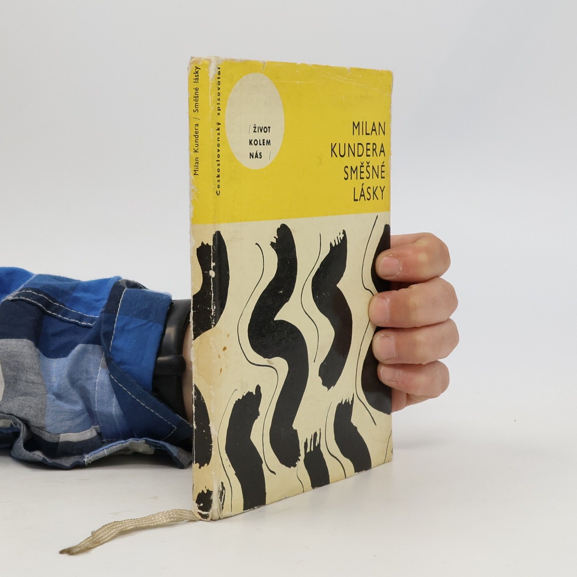 Milan Kundera Směšné lásky