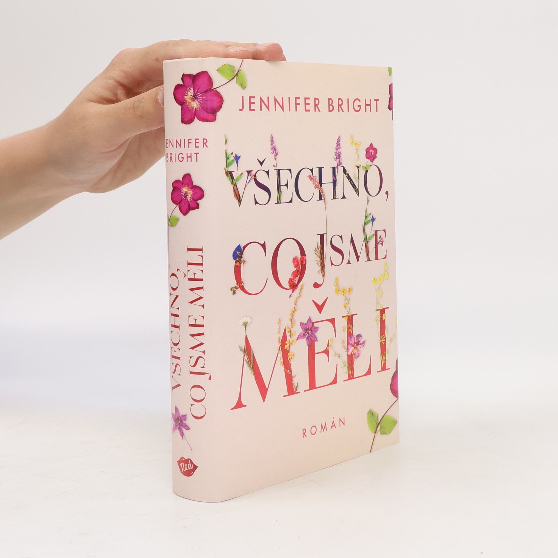 Jennifer Bright Všechno, co jsme měli