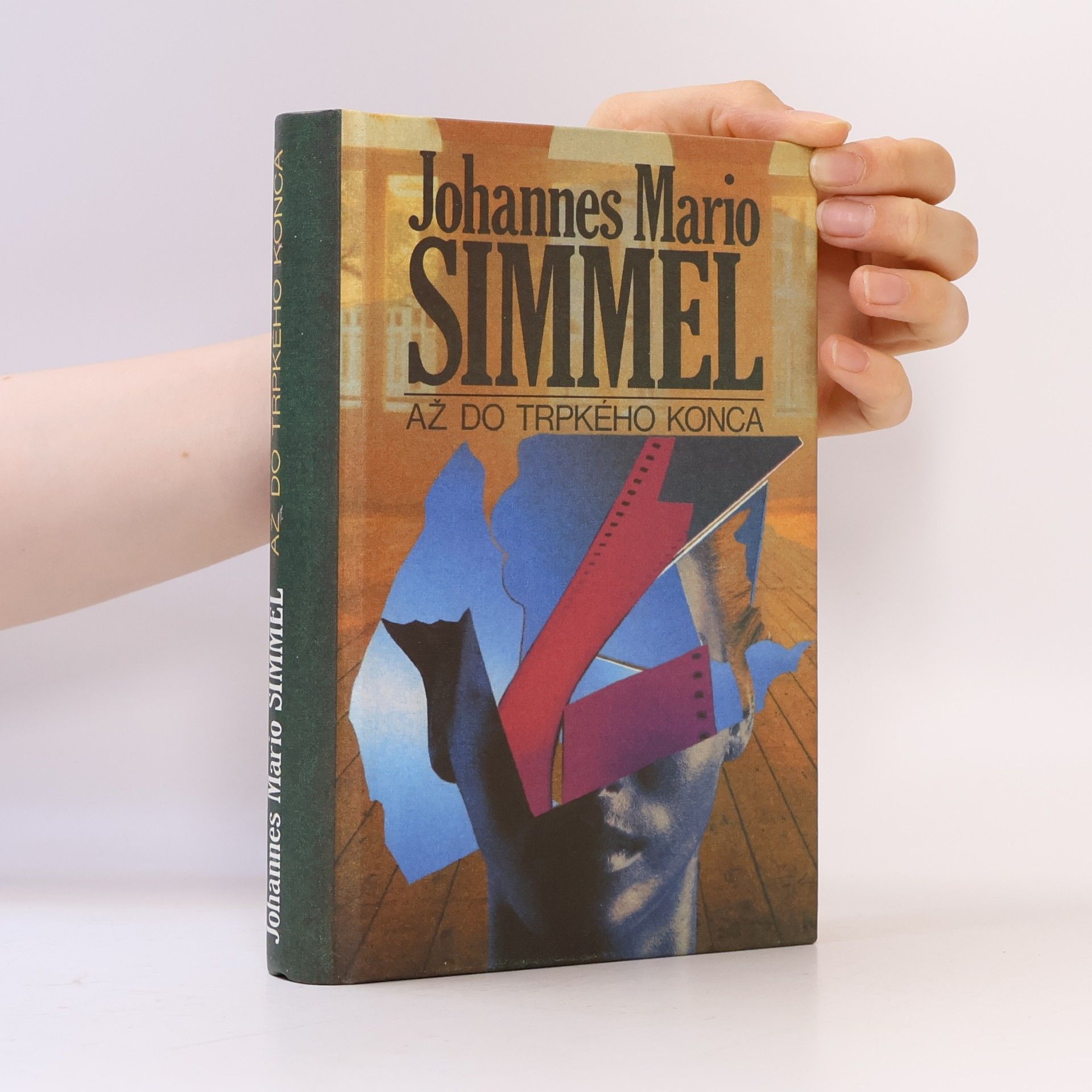 Johannes Mario Simmel Až do trpkého konca