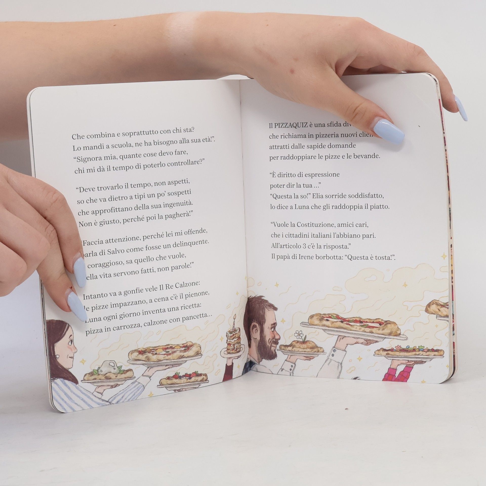 Anna Sarfatti Feltrinelli Kids. I Bruchi: Non ci sto! I bambini contro l'illegalità