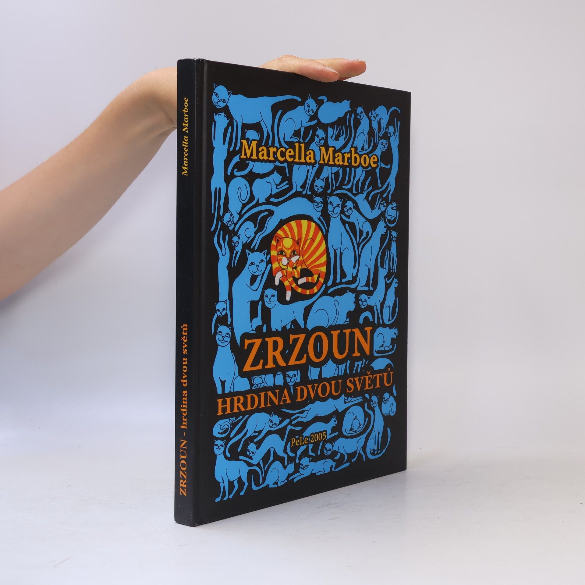Zrzoun, hrdina dvou světů