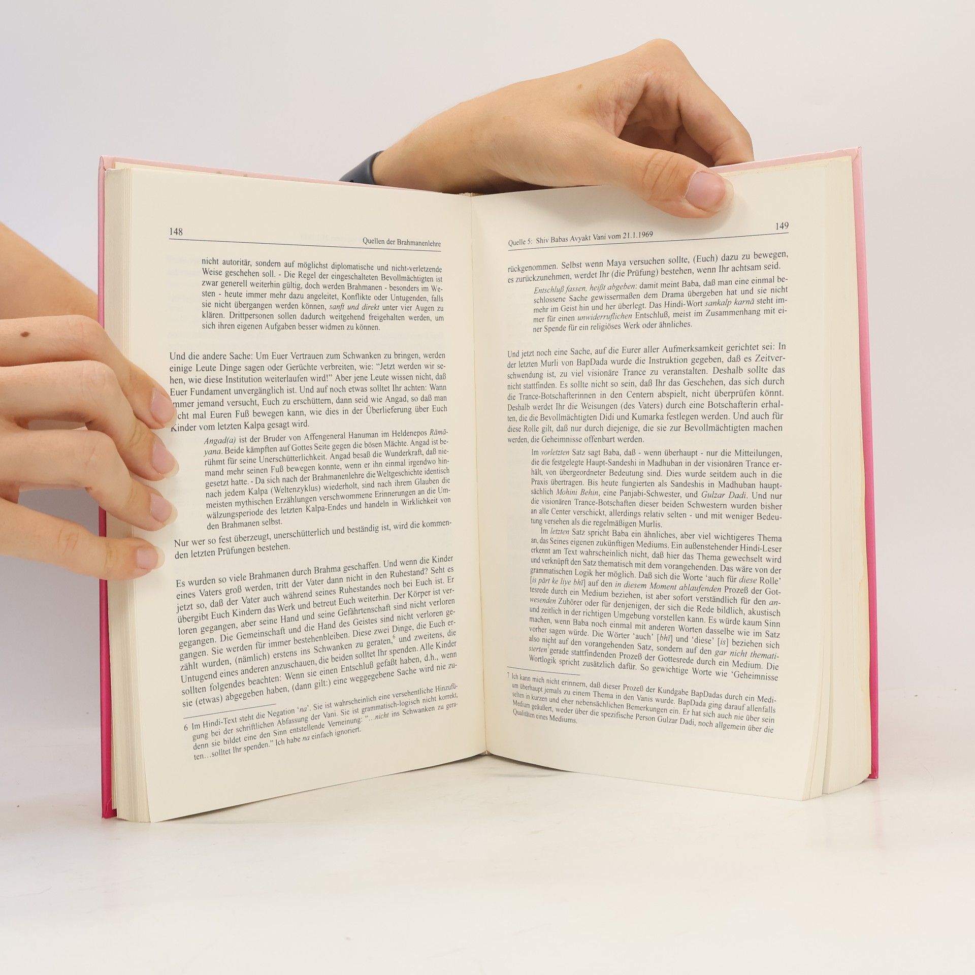 Stephan Nagel Theion Jahrbuch für Religionskultur/Annual for Religious Culture - 11: Brahmas geheime Schöpfung
