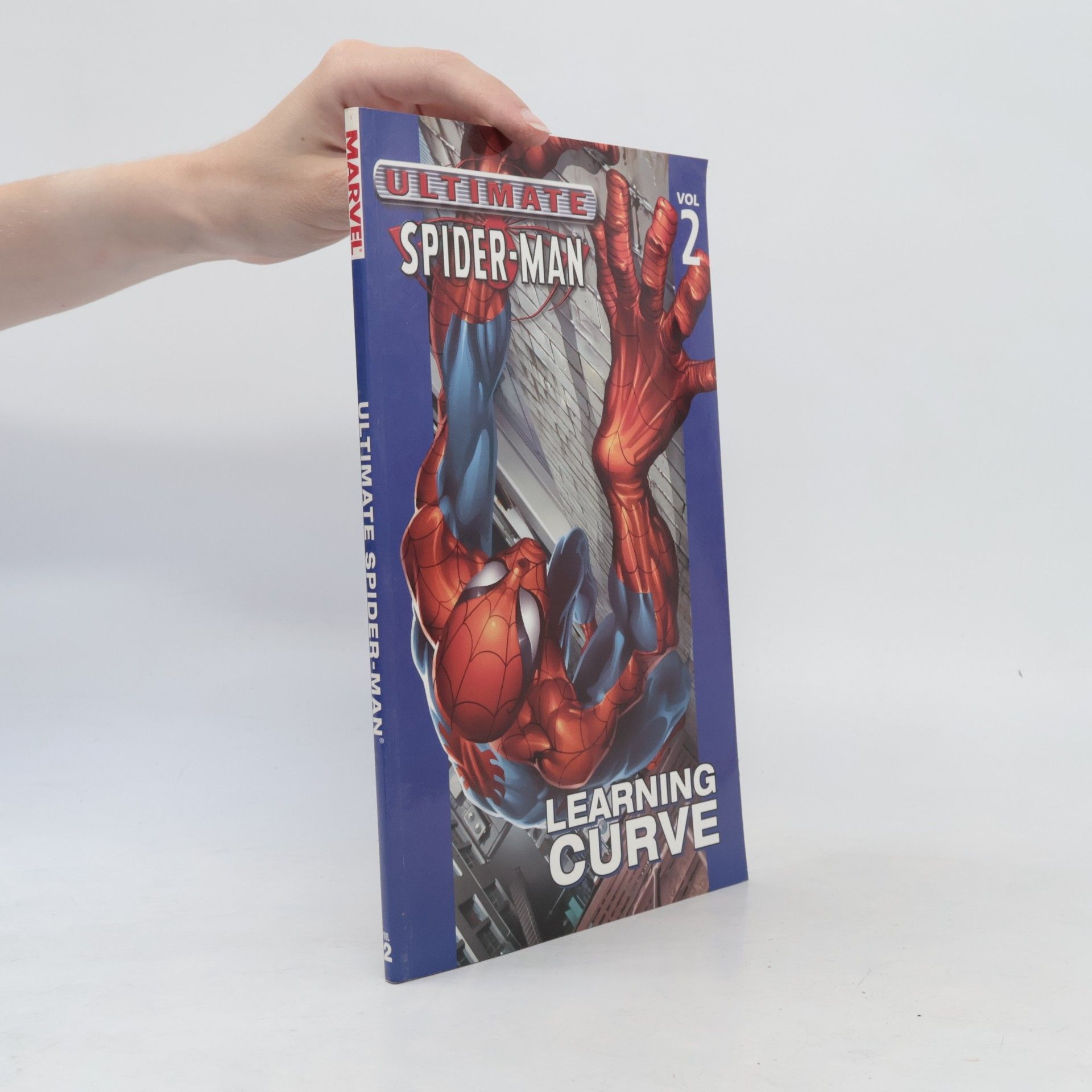 Mark Bagley Ultimate Spider-Man, Volume 2