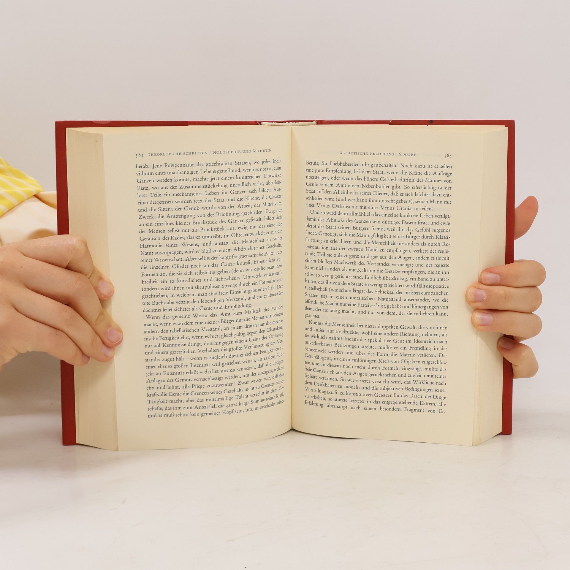 Friedrich Schiller Schiller Sämtliche Werke 5. Erzählungen. Theoretische Schriften