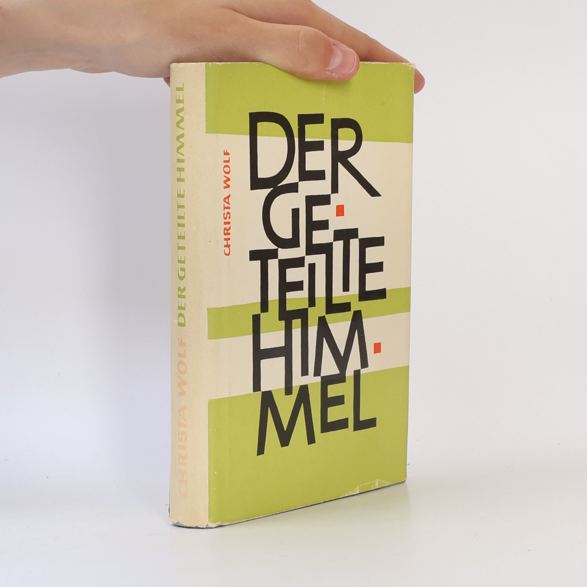 Christa Wolf Der geteilte Himmel