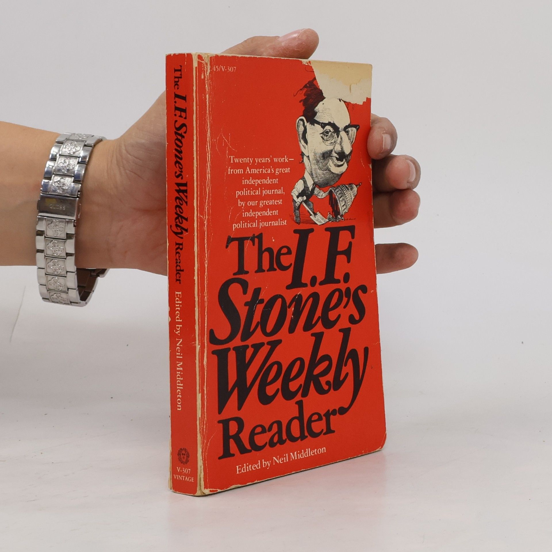 I. F. Stone The I. F. Stone's Weekly Reader