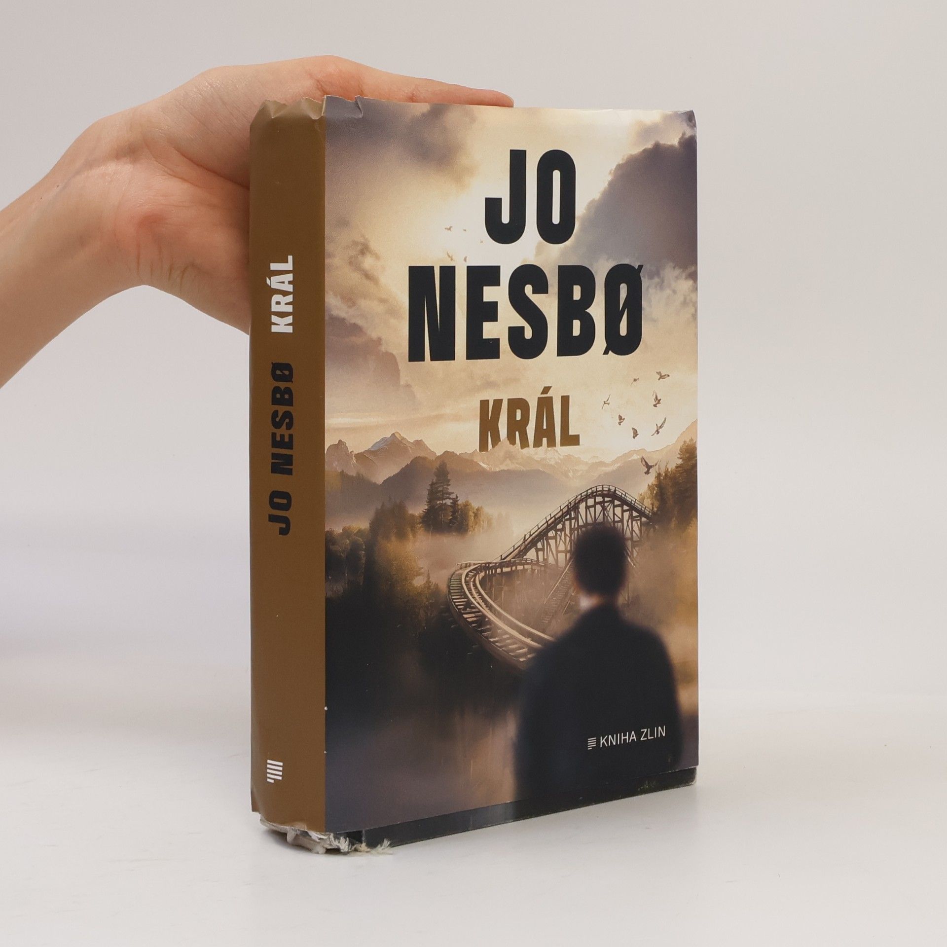 Jo Nesbø Král