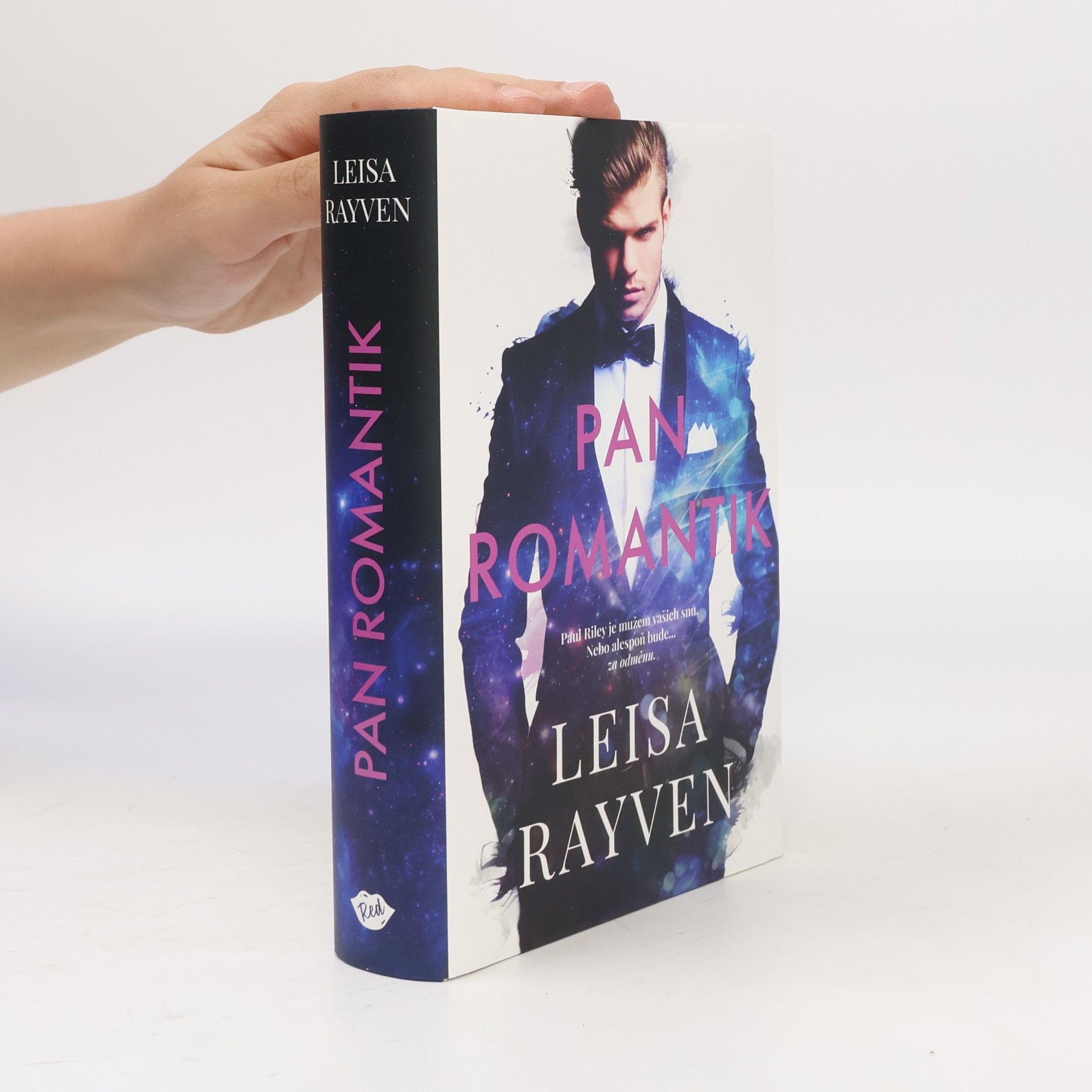 Leisa Rayven Pan Romantik