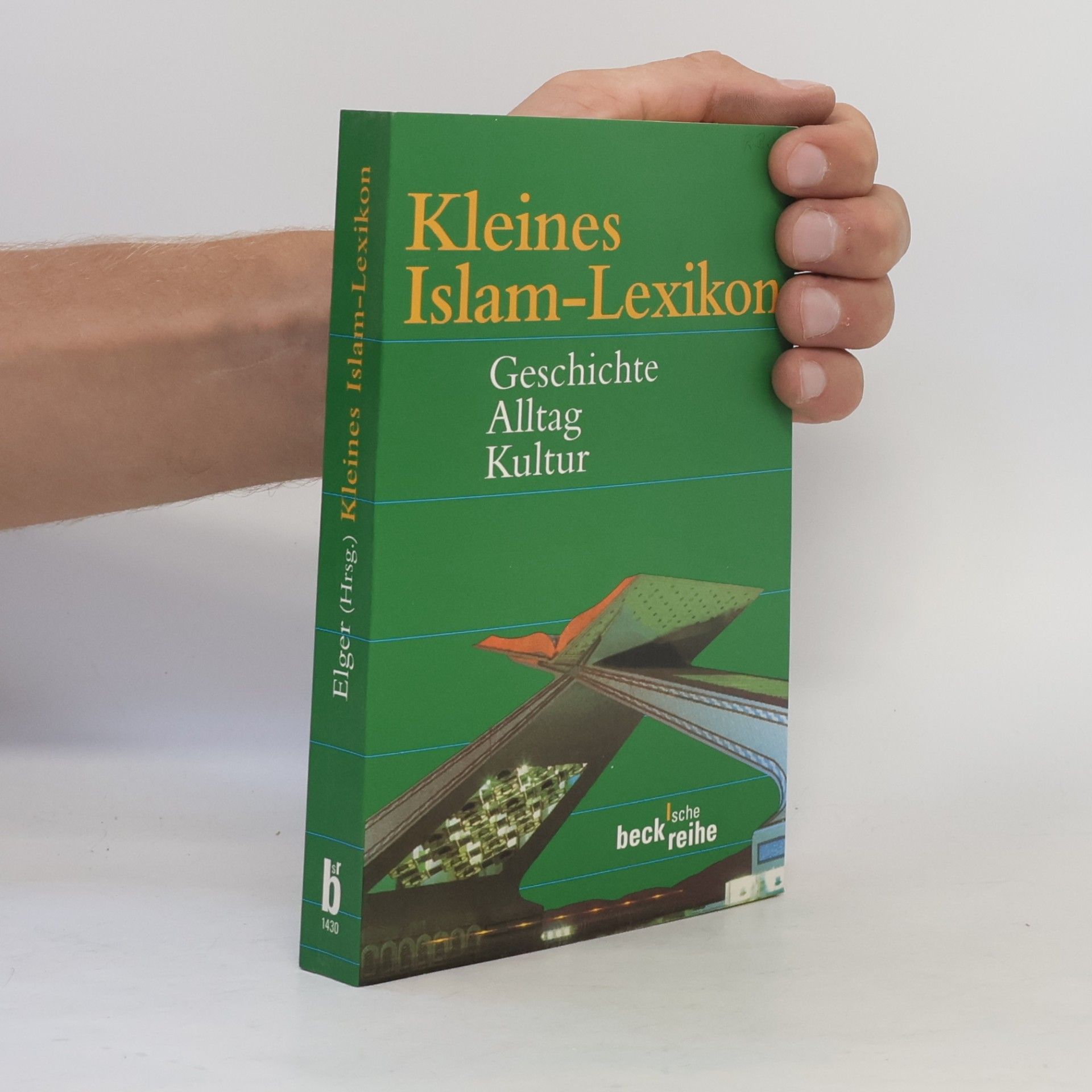 Ralf Elger Kleines Islam-Lexikon