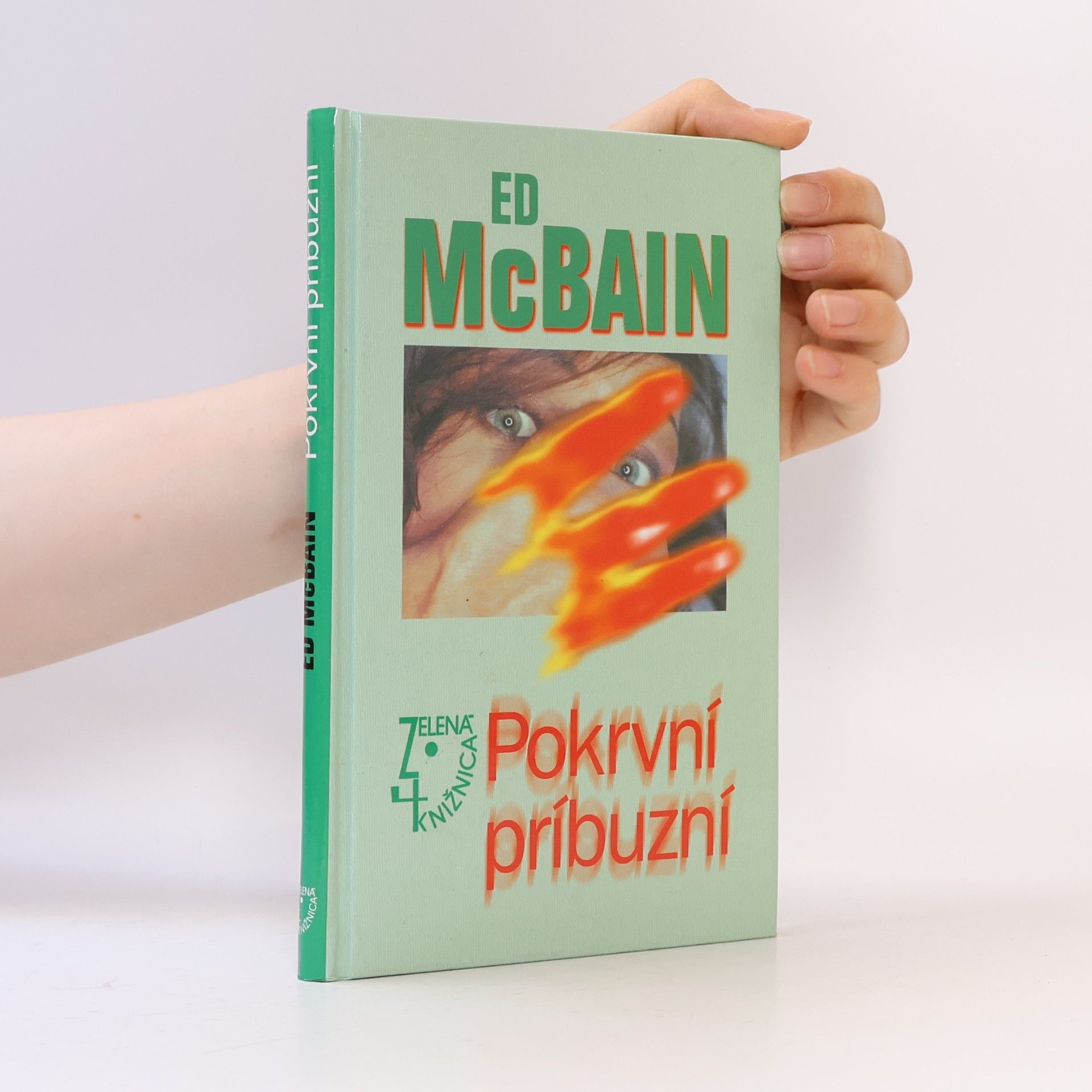 Ed McBain Pokrvní príbuzní
