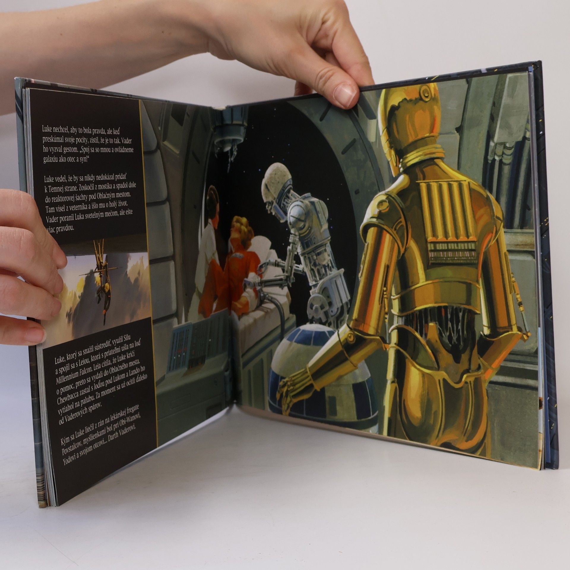 Tony Di Terlizzi Star Wars
