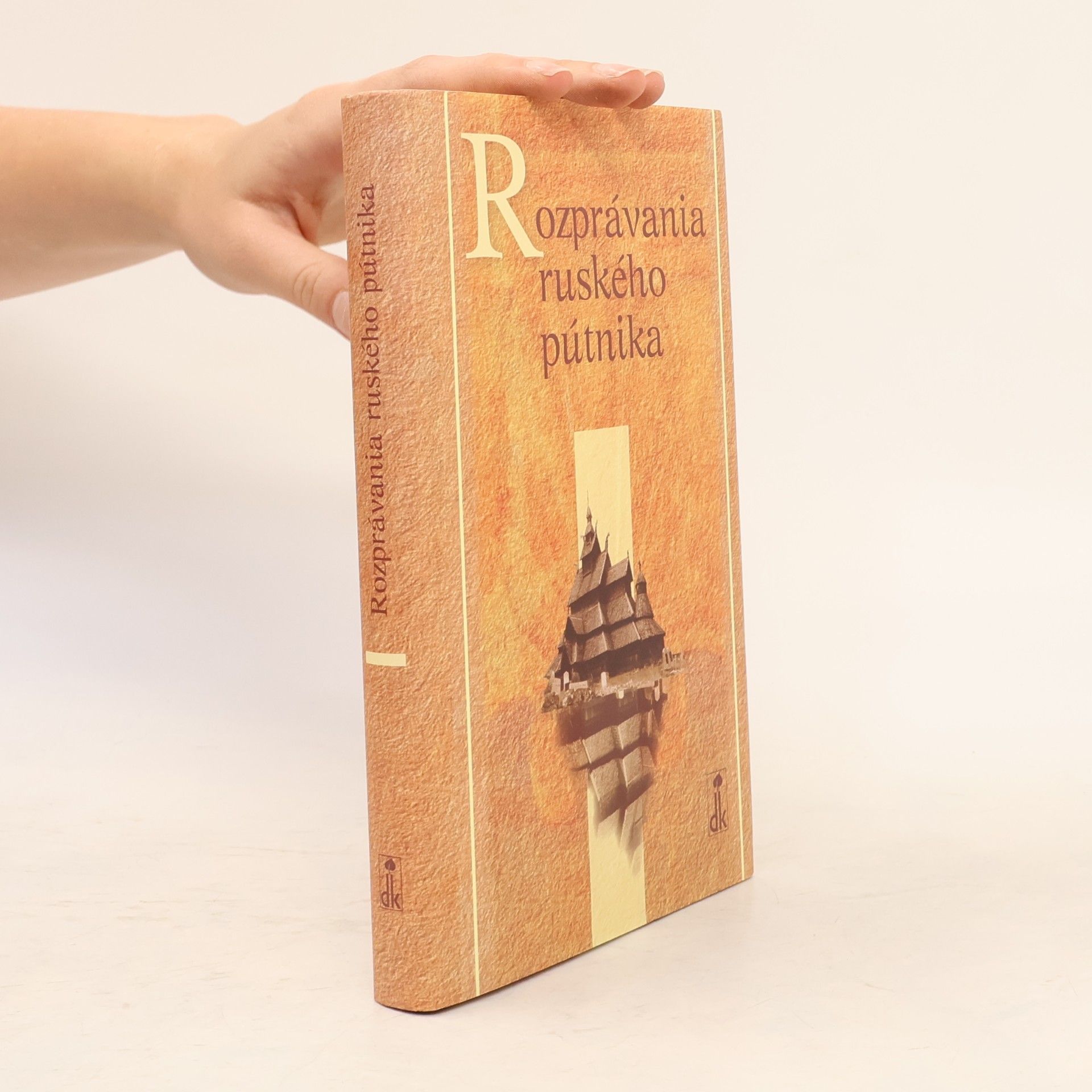 Autorenkollektiv Rozprávania ruského pútnika