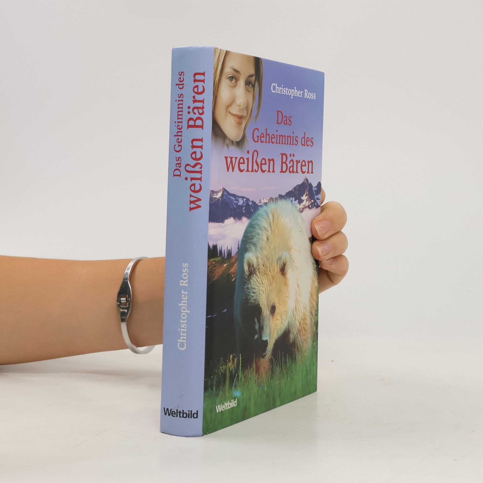 Christopher Ross Das Geheimnis des weißen Bären