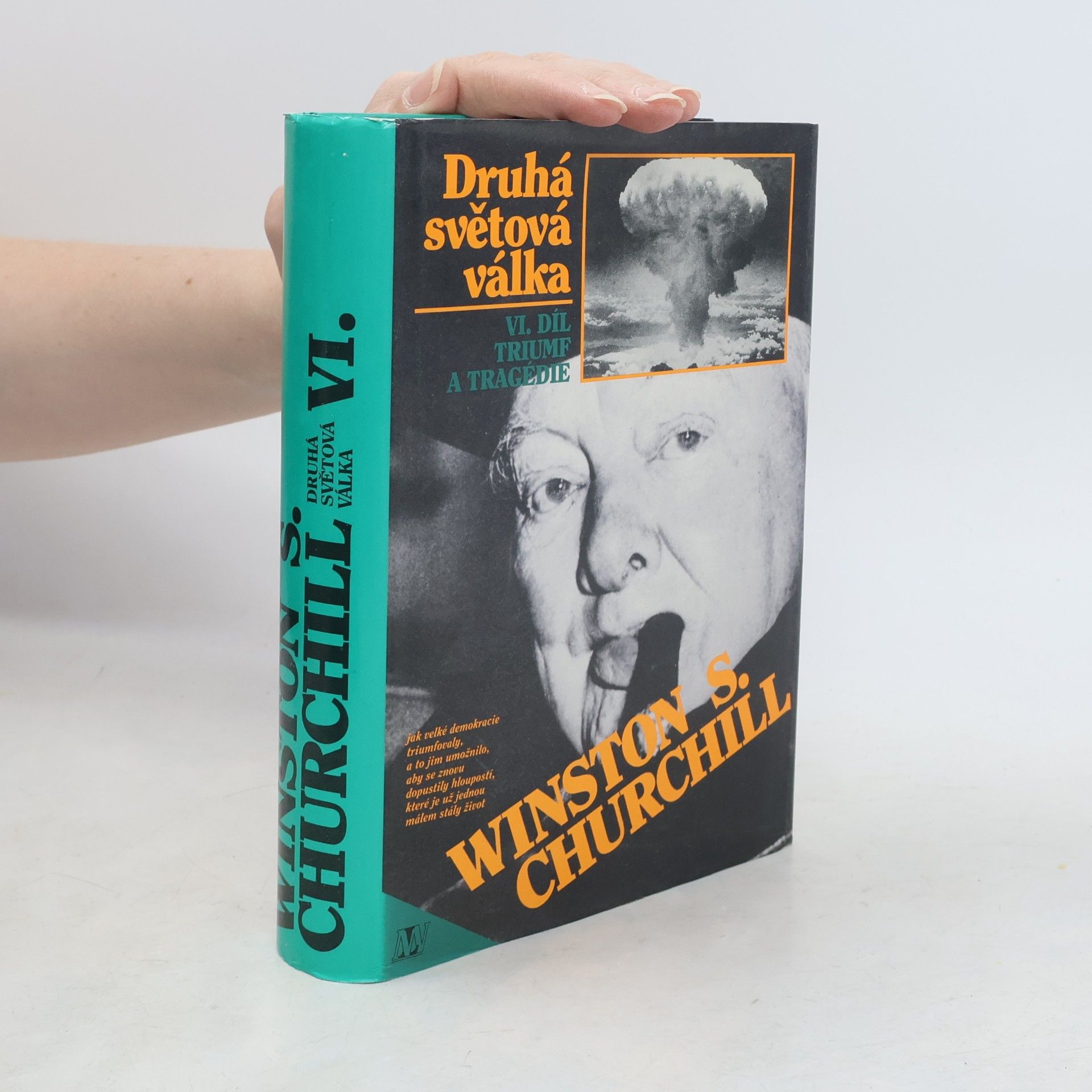 Druhá světová válka. VI. Triumf a tragédie