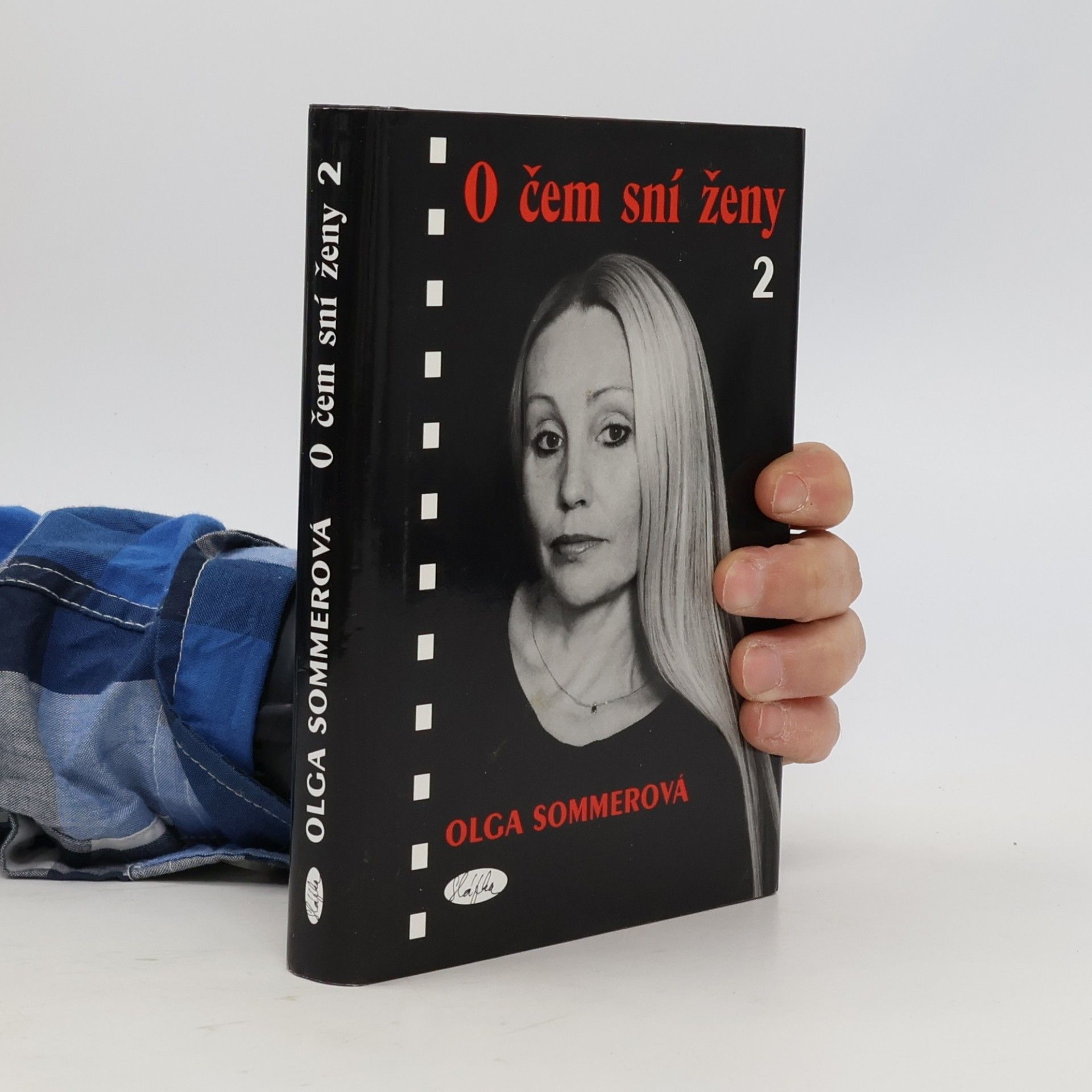 Olga Sommerová O čem sní ženy 2