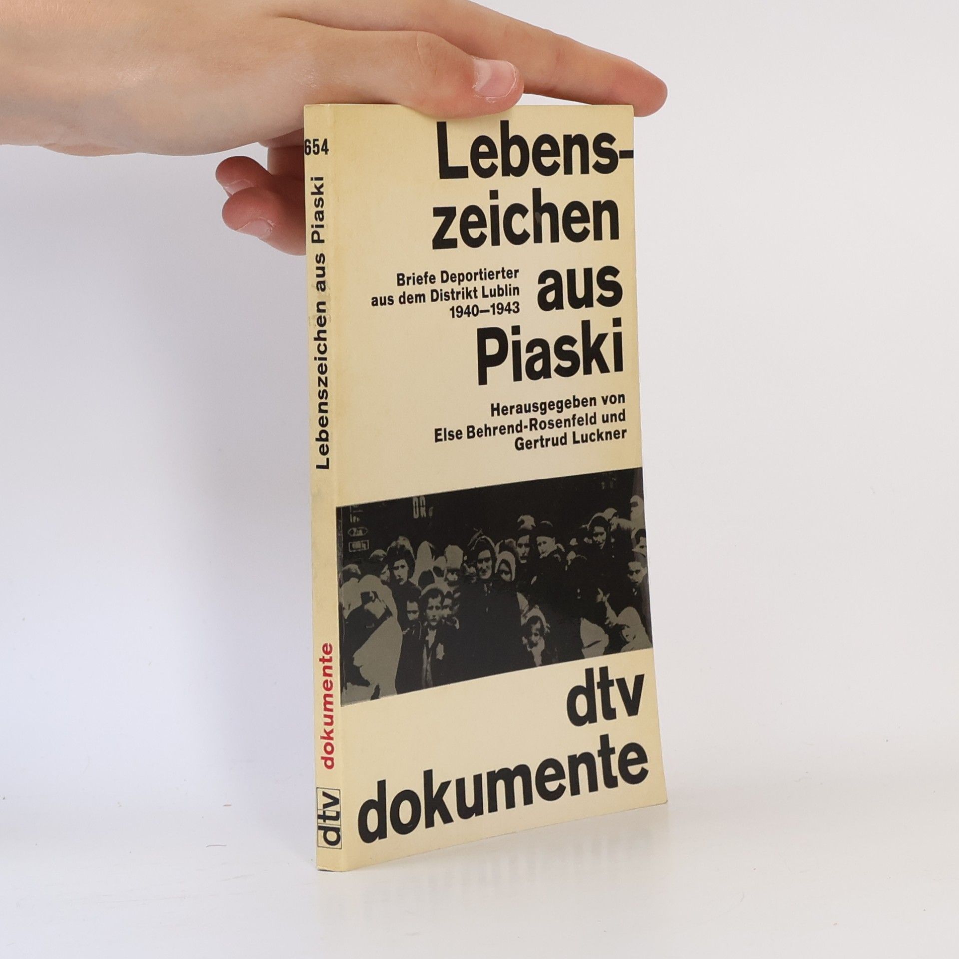 Autorenkollektiv Lebenszeichen aus Piaski