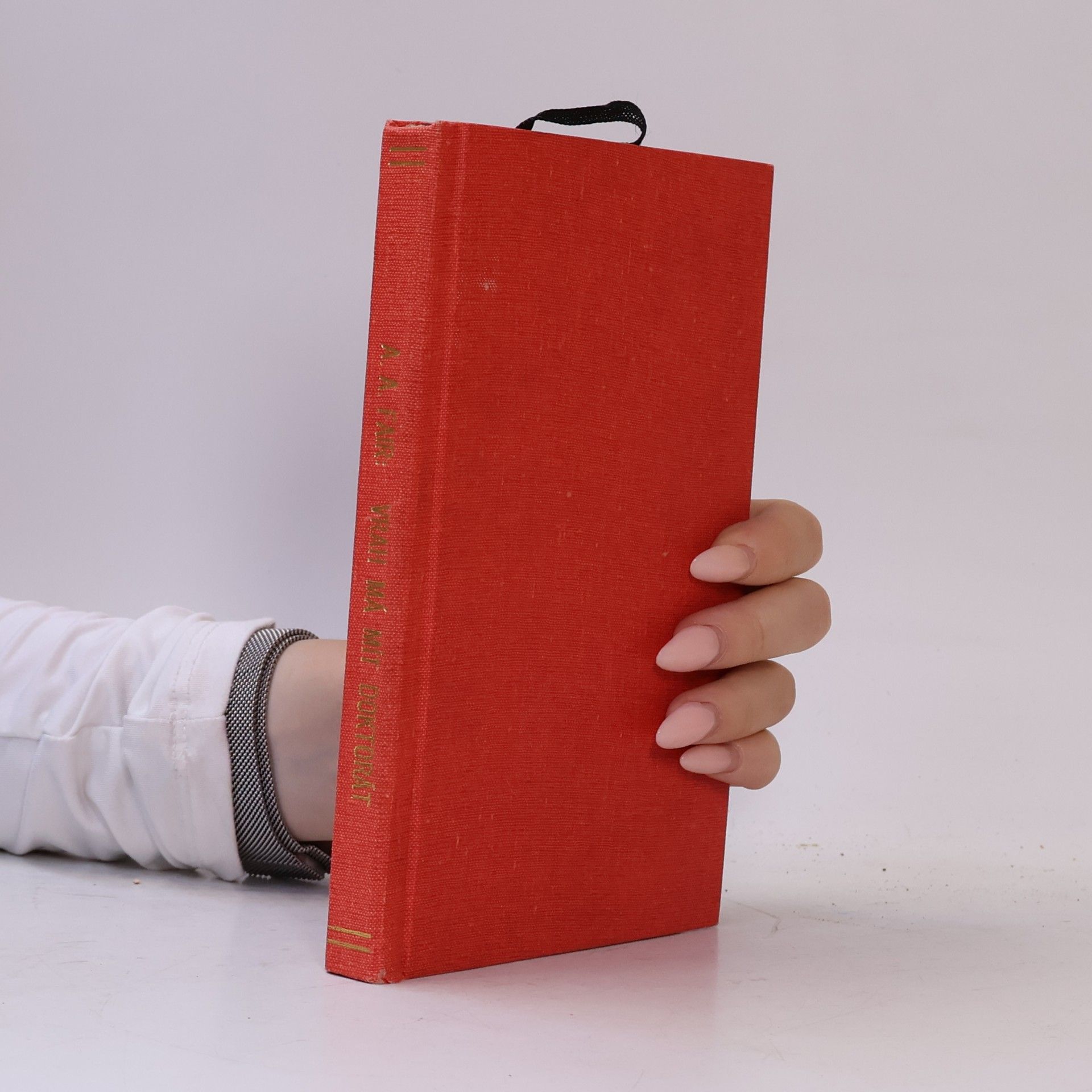 Erle Stanley Gardner Vrah má mít doktorát