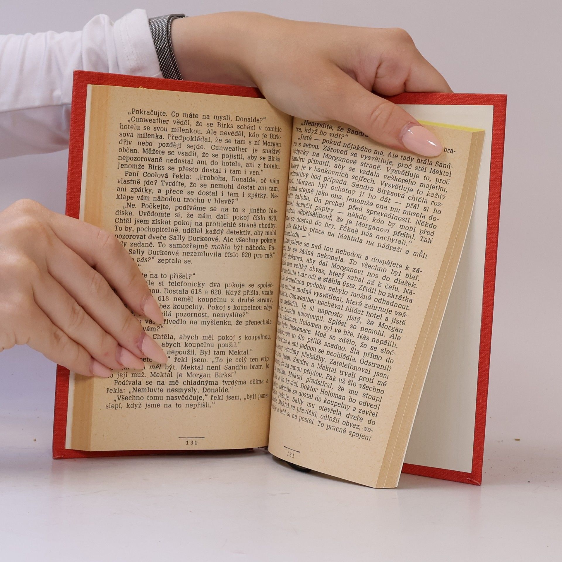 Erle Stanley Gardner Vrah má mít doktorát