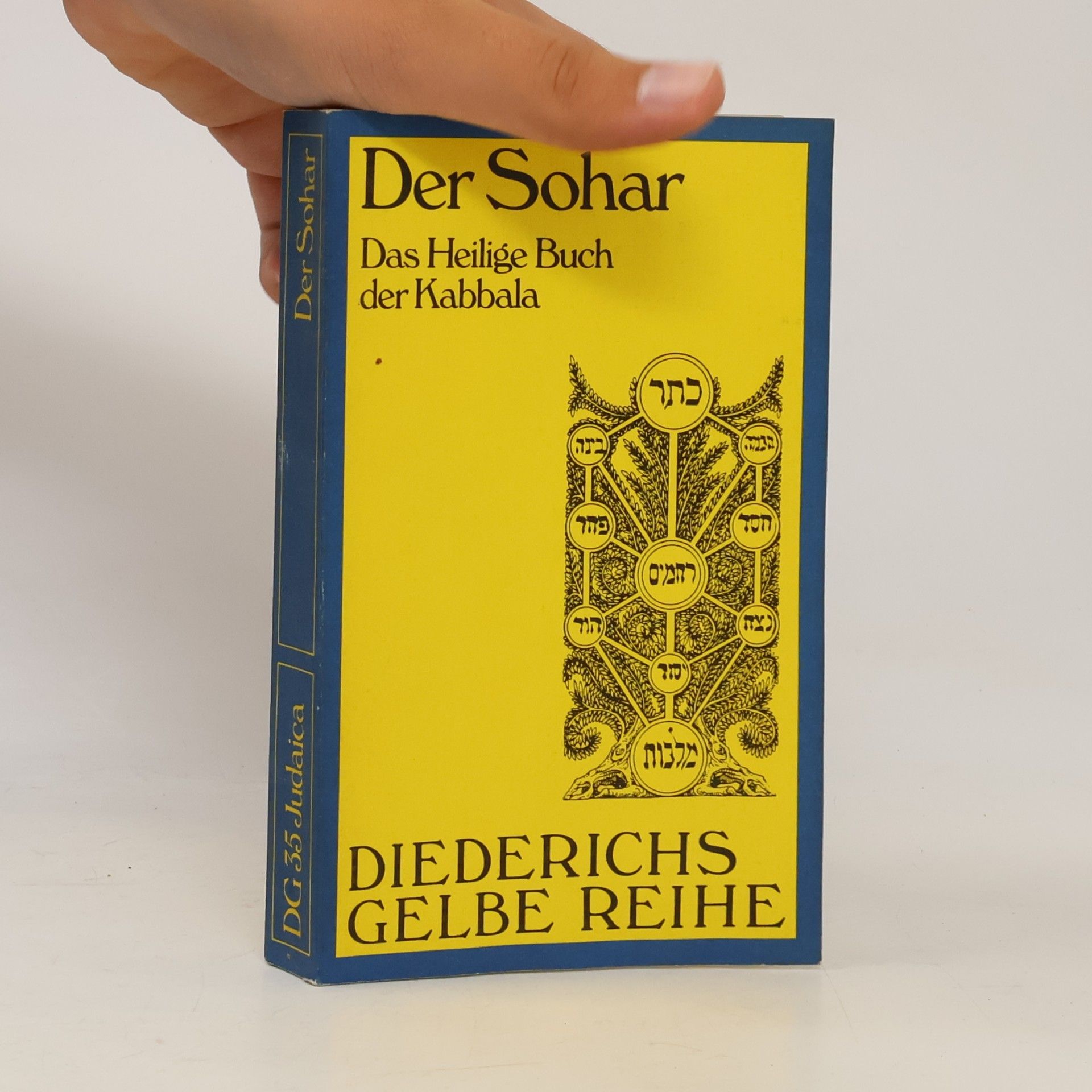 Ernst Müller Der Sohar
