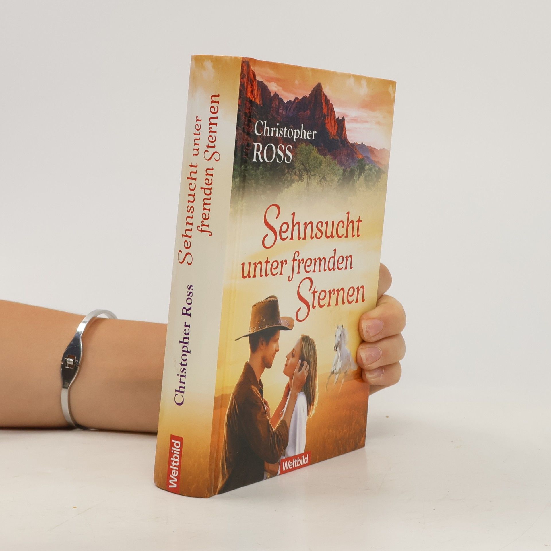Sehnsucht unter fremden Sternen