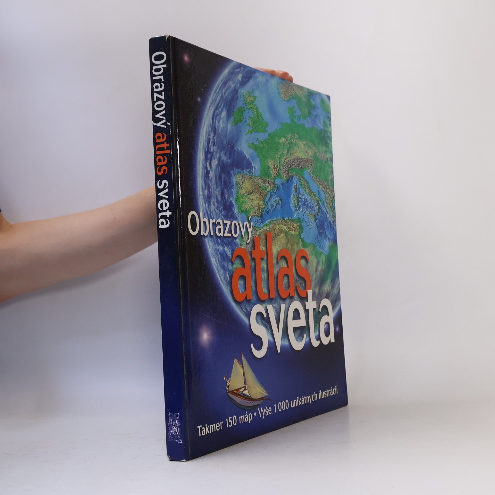 Autorenkollektiv Obrazový atlas sveta