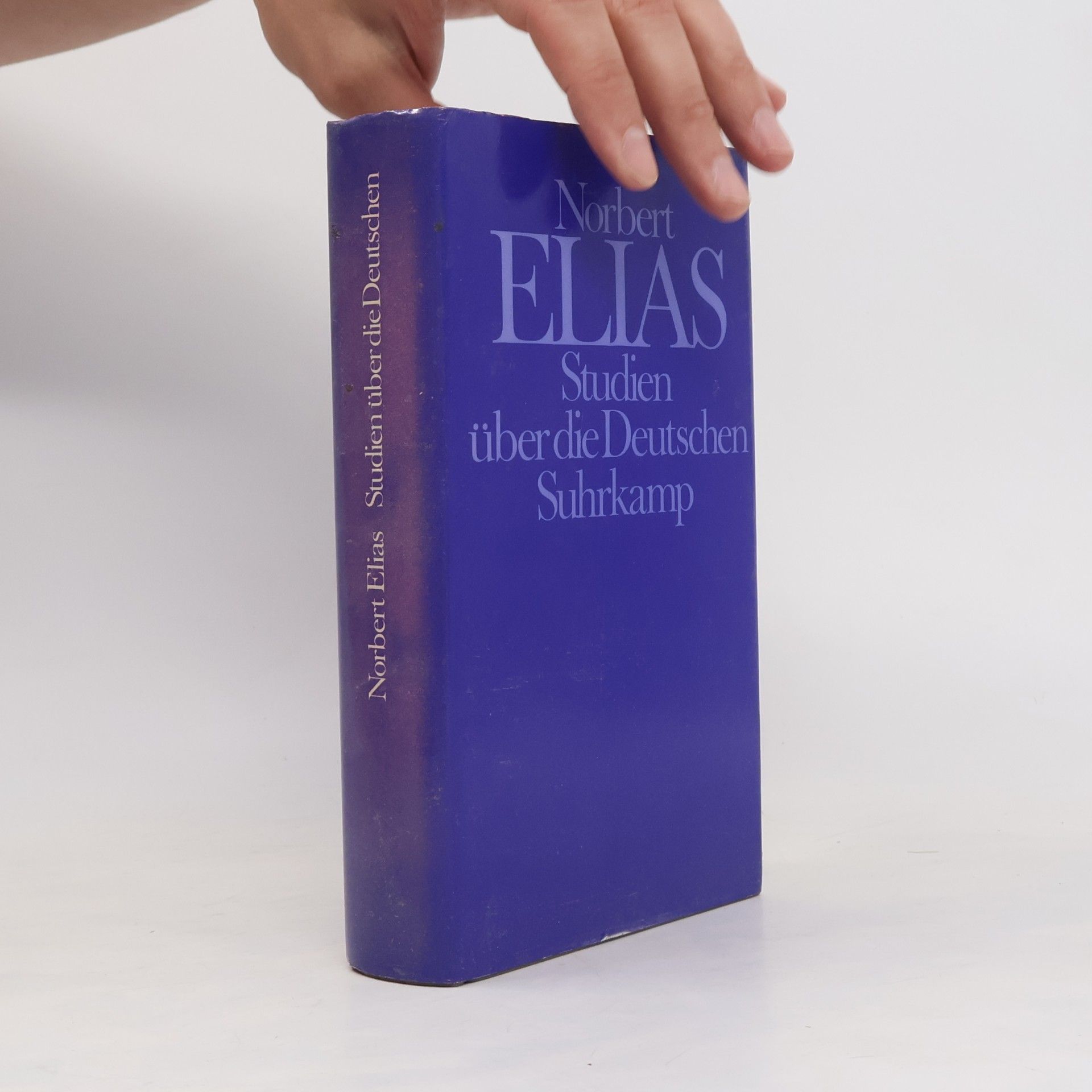 Norbert Elias Studien über die Deutschen