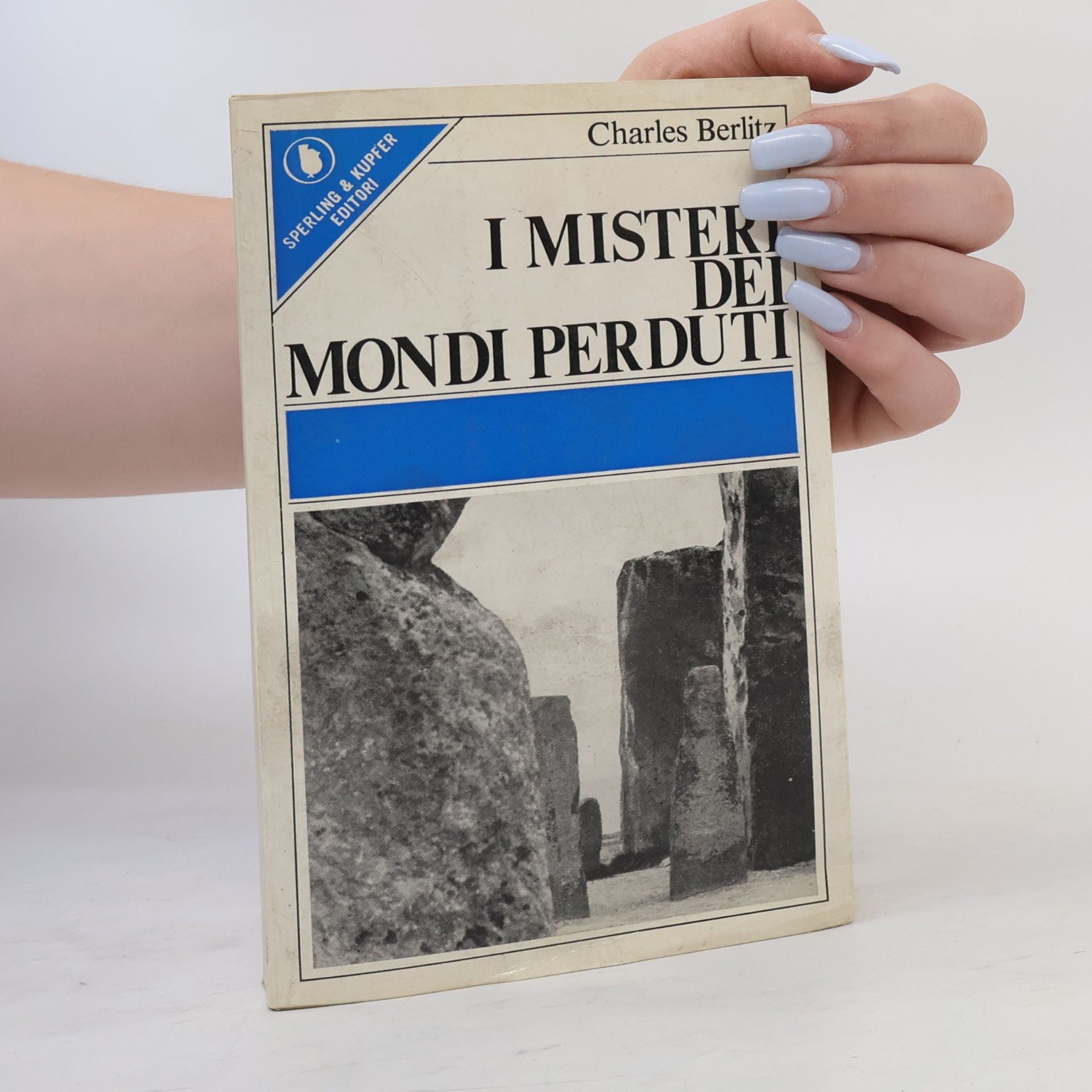 I Misteri dei Mondi Perduti