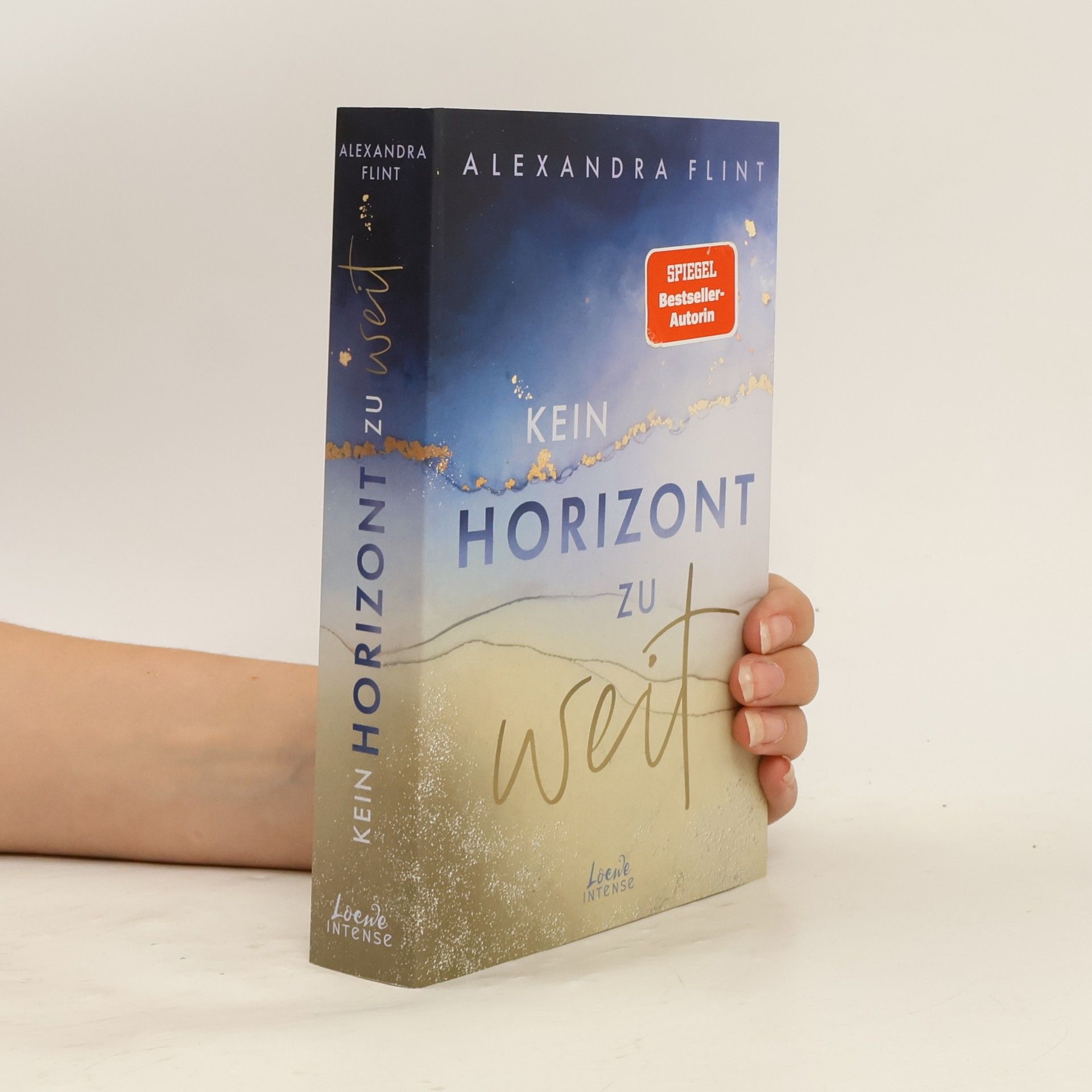 Alexandra Flint Kein Horizont zu weit