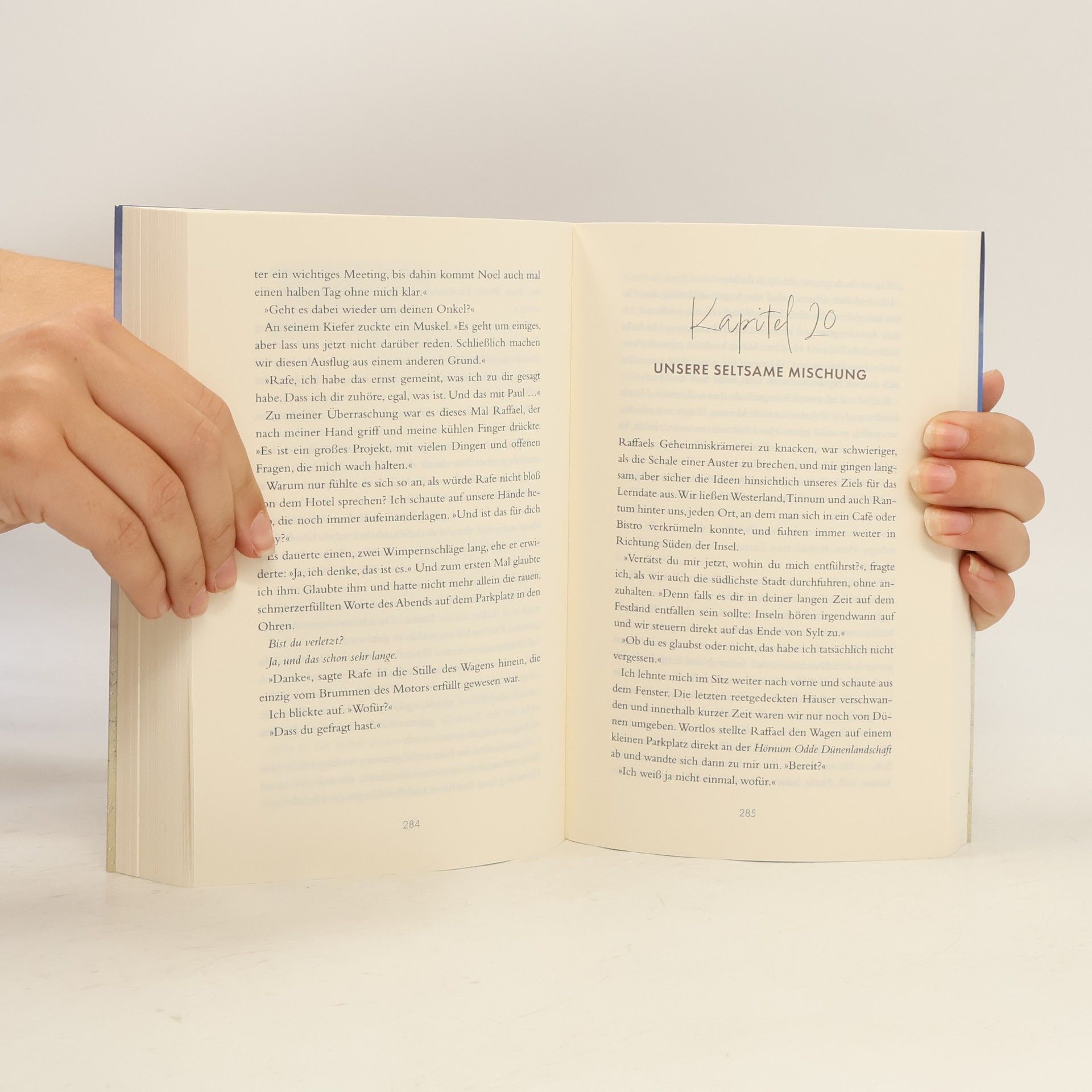 Alexandra Flint Kein Horizont zu weit