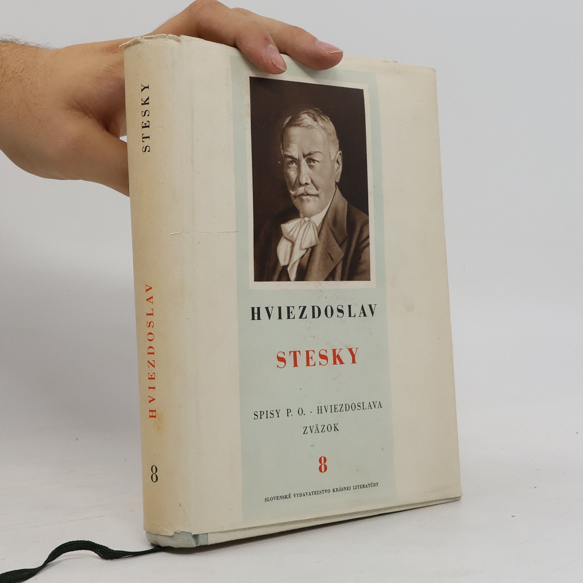 Pavol Országh Hviezdoslav Stesky
