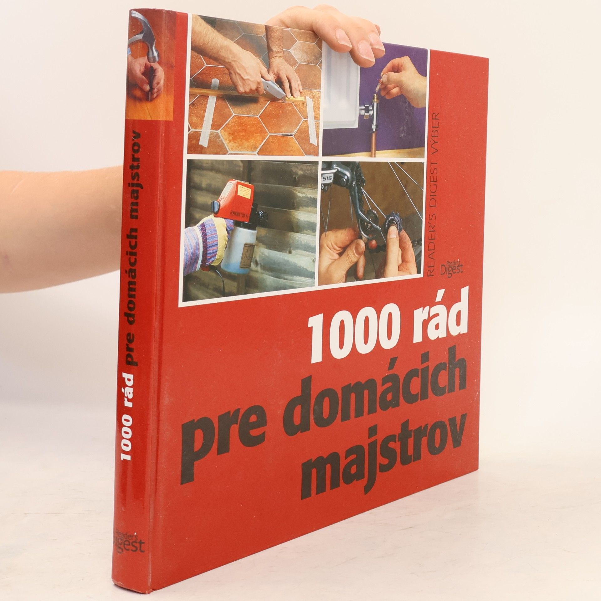 Various authors 1000 rád pre domácich majstrov