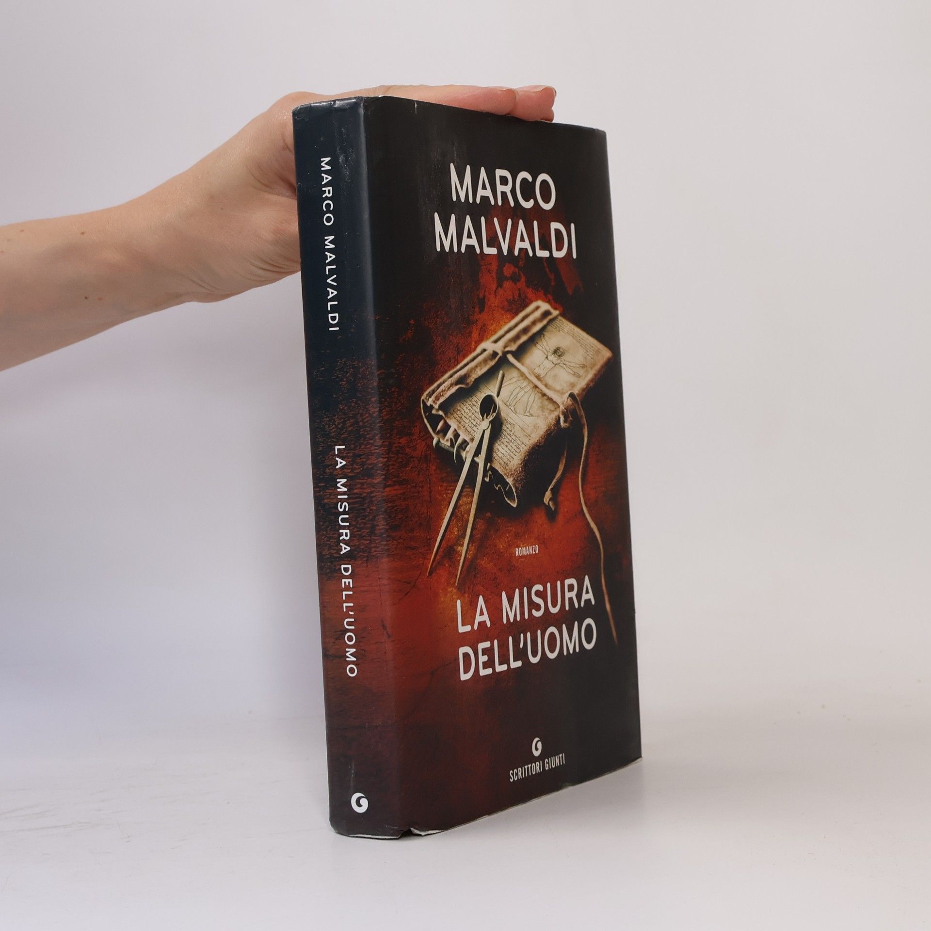 Marco Malvaldi La misura dell'uomo