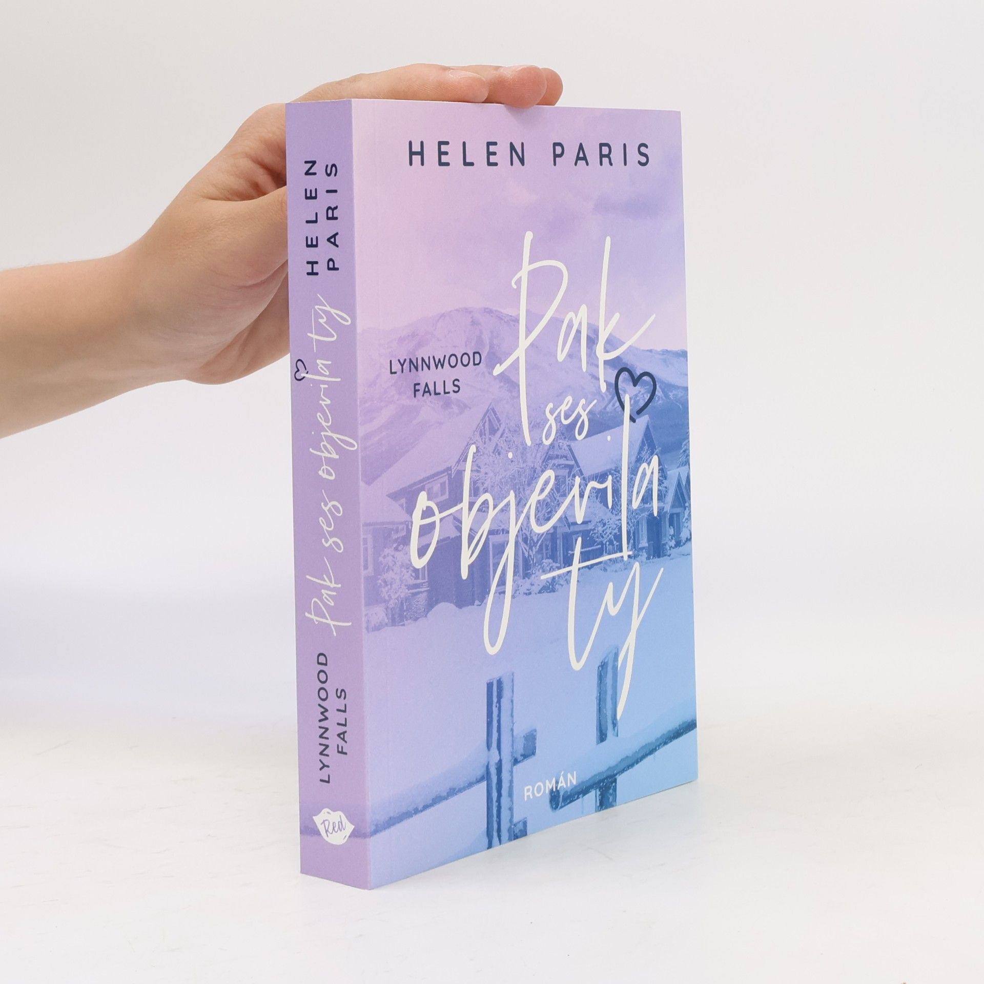 Helen Paris Pak ses objevila ty