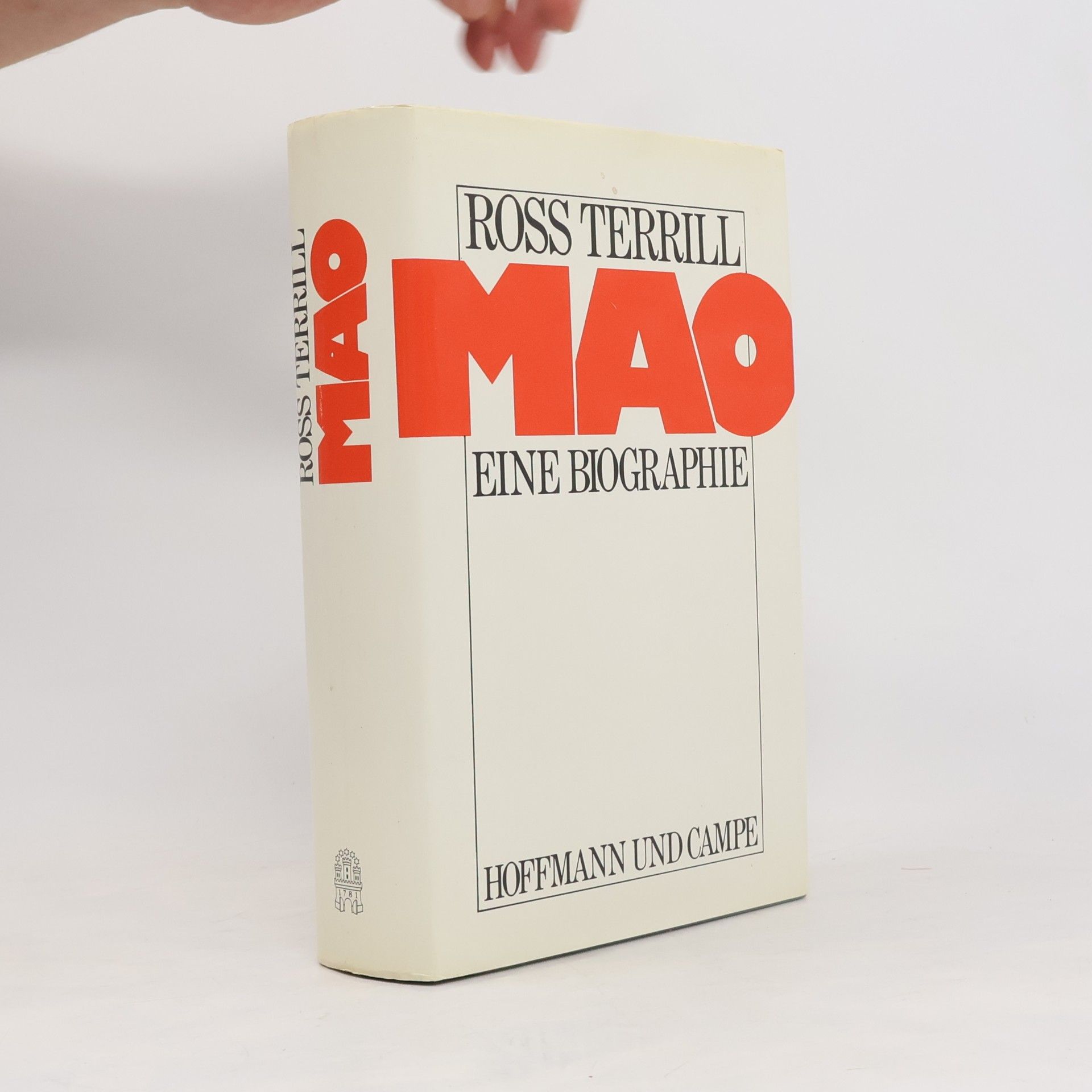 Ross Terrill Mao