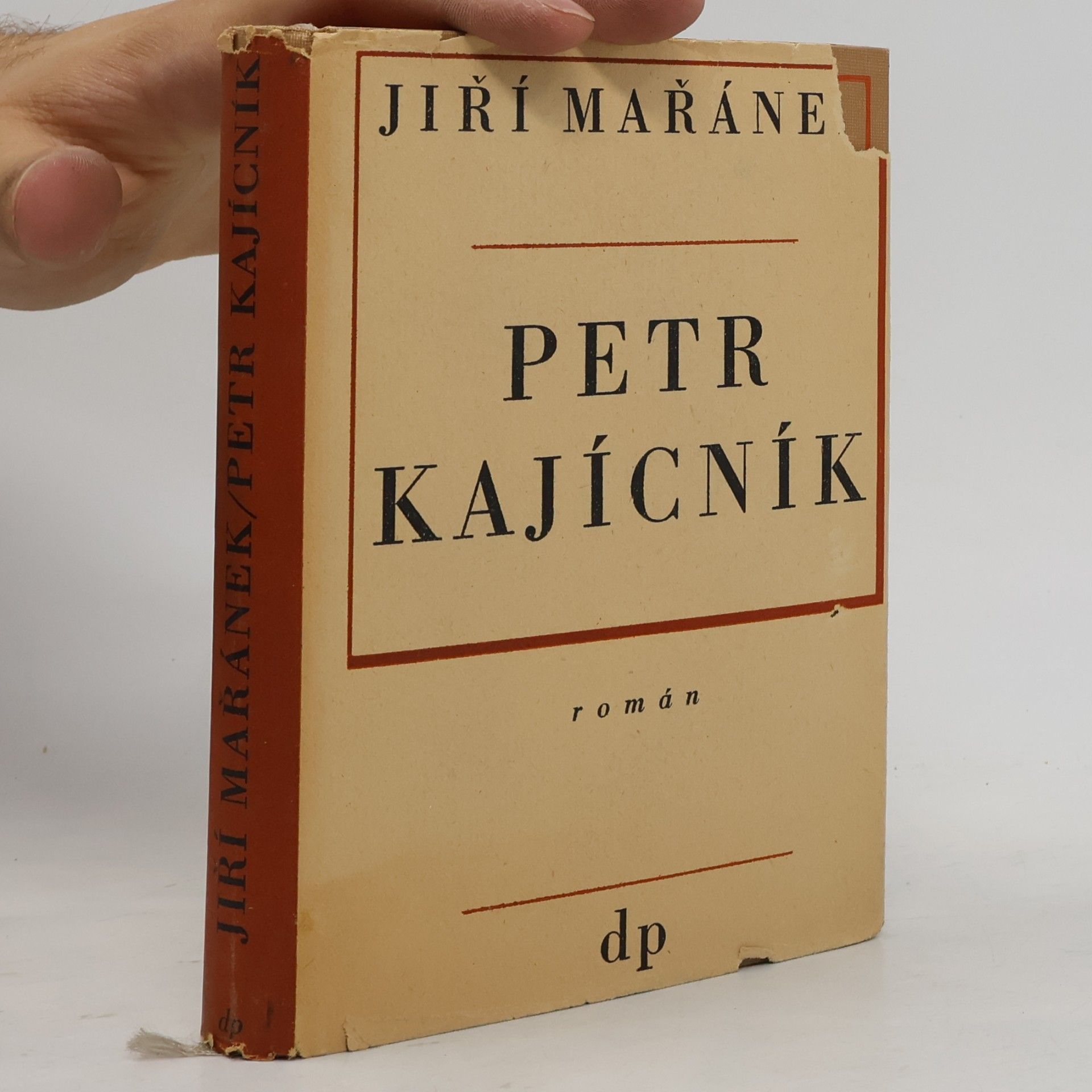 Patr Kajícník