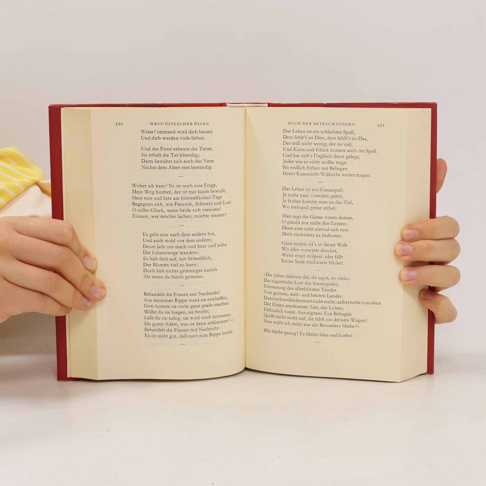 Johann Wolfgang von Goethe Goethe Sämtliche Werke 3