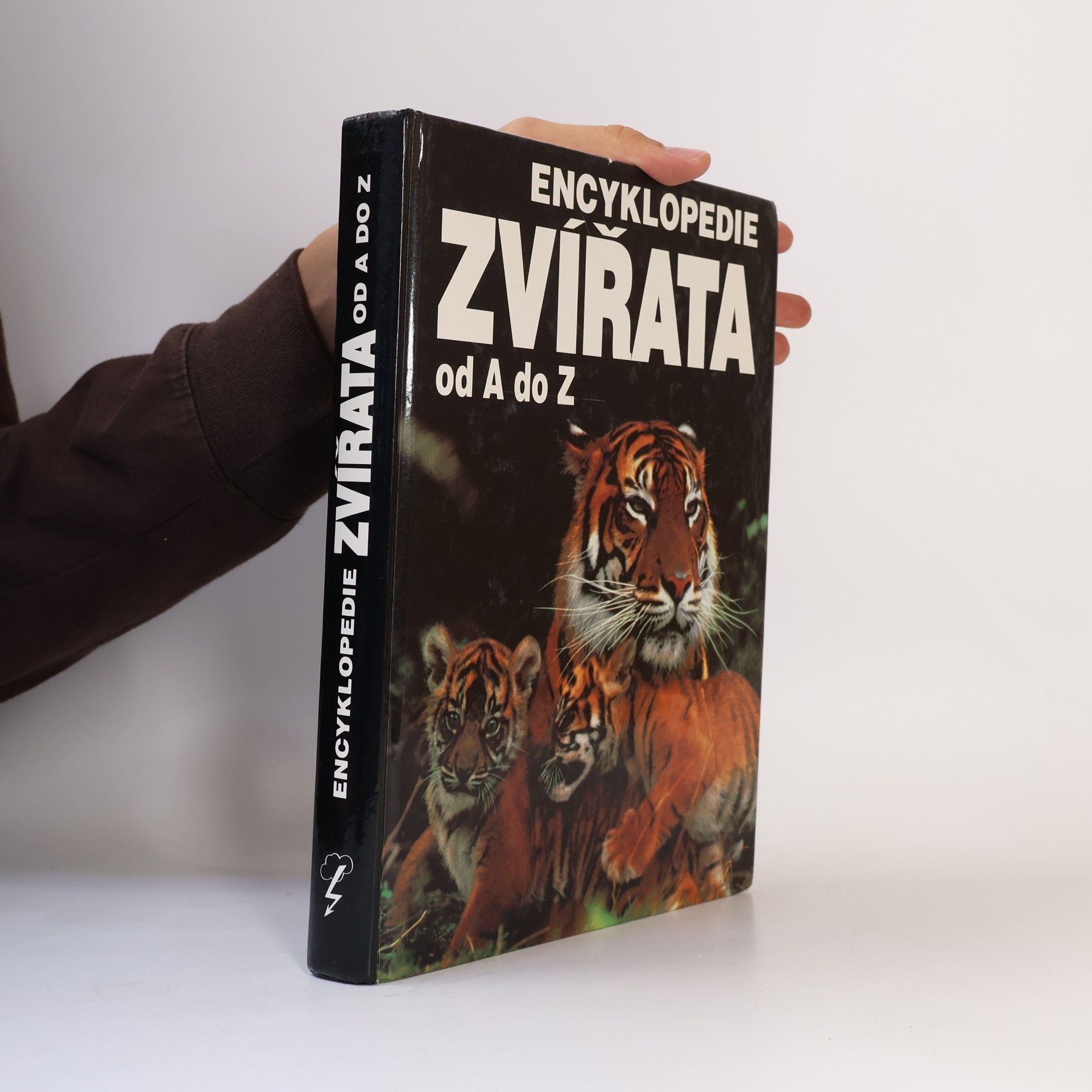 Collectif d'auteurs Encyklopedie zvířata od A do Z