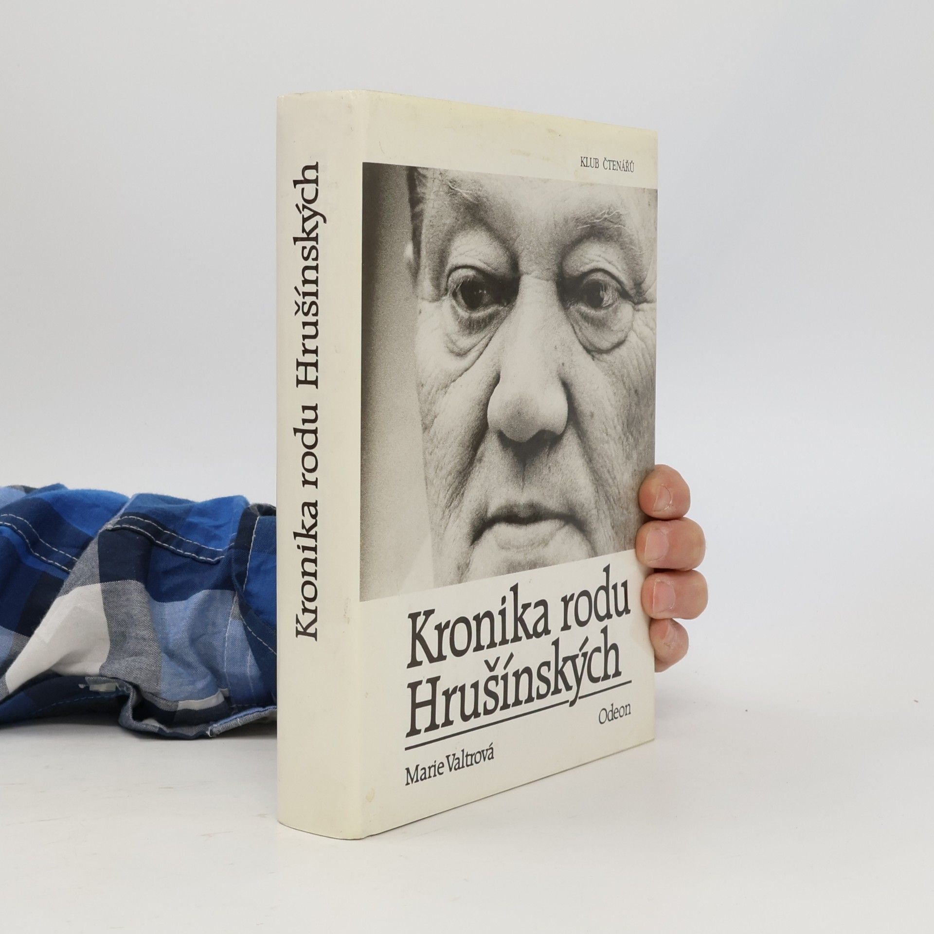Kronika rodu Hrušínských