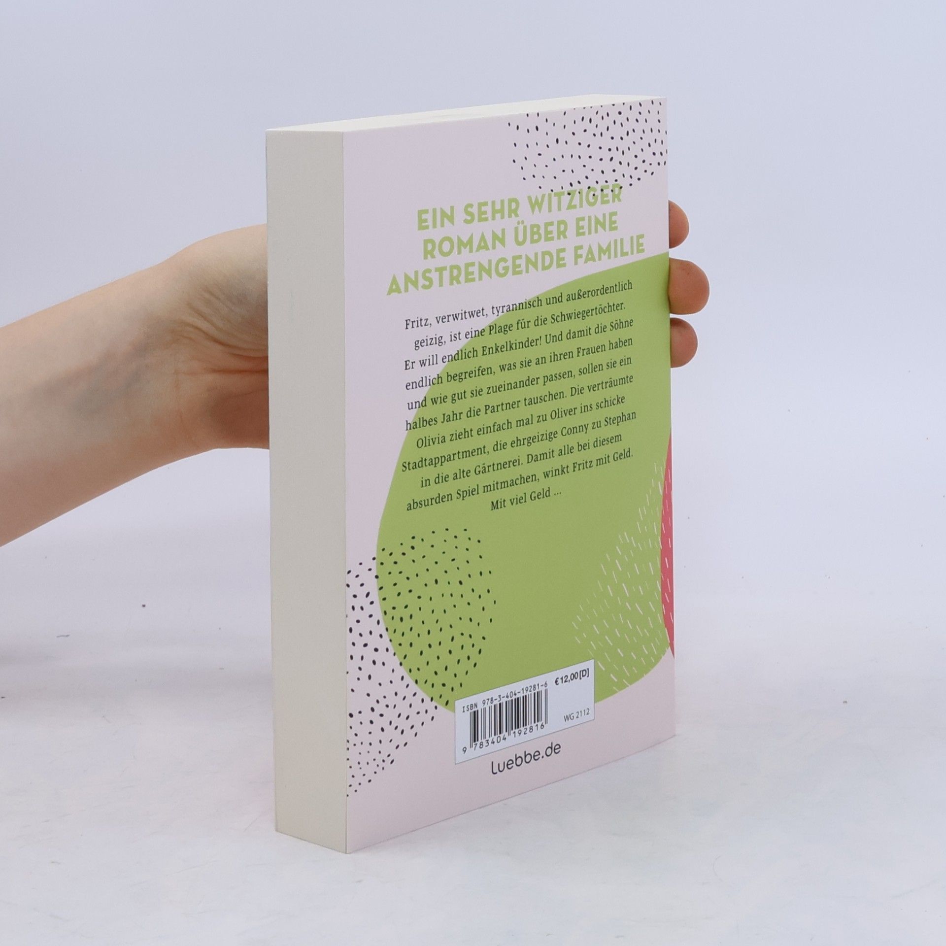 Kerstin Gier Ein unmoralisches Sonderangebot