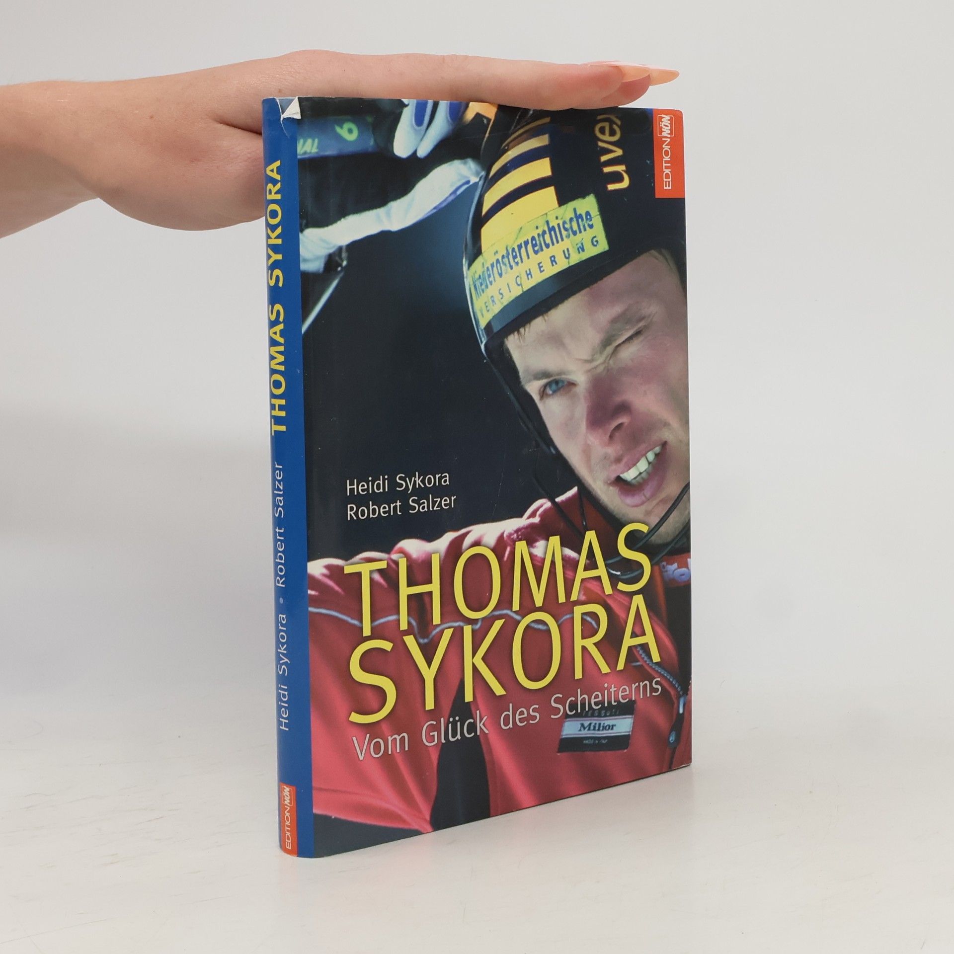 Heidi Sykora Thomas Sykora