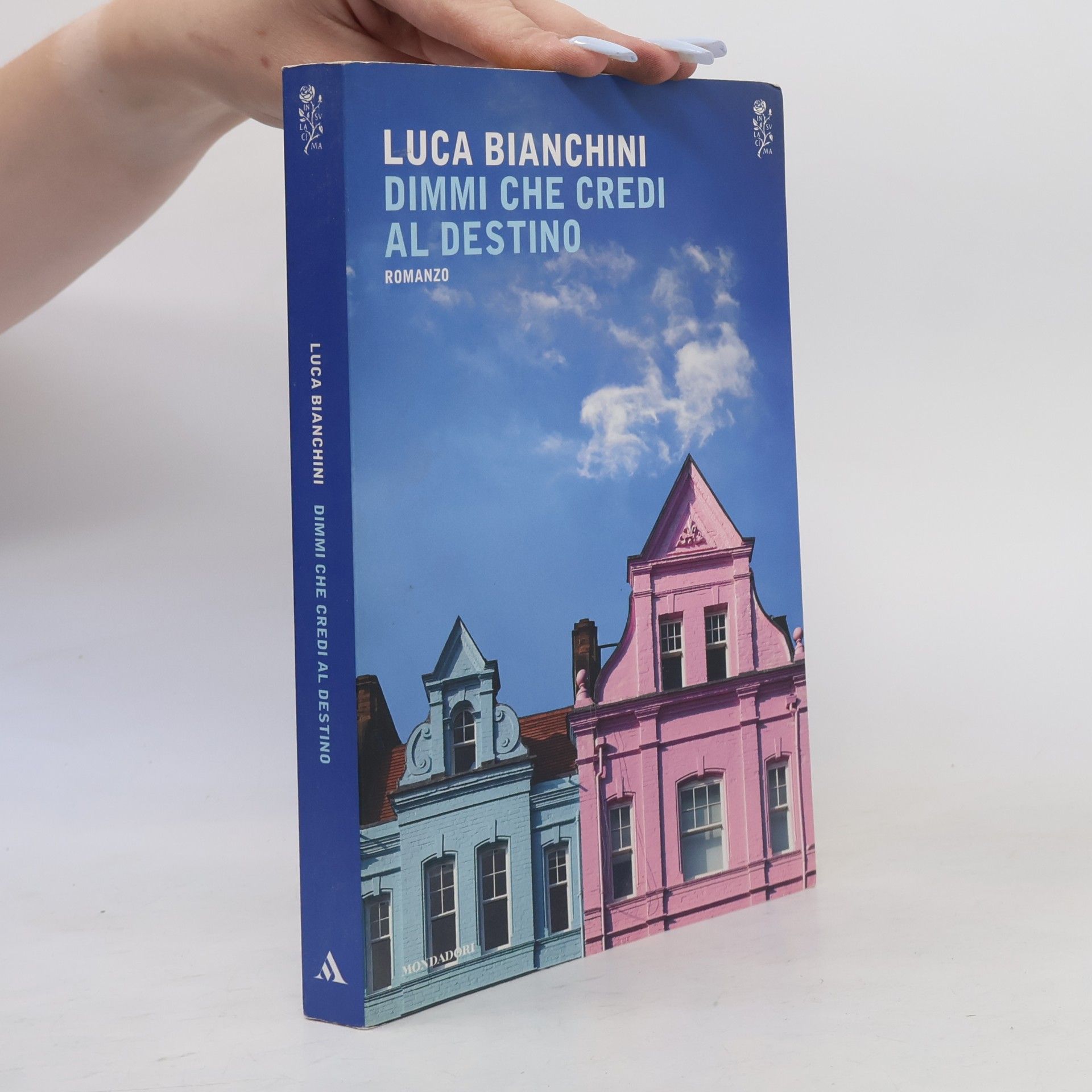 Luca Bianchini Dimmi che credi al destino