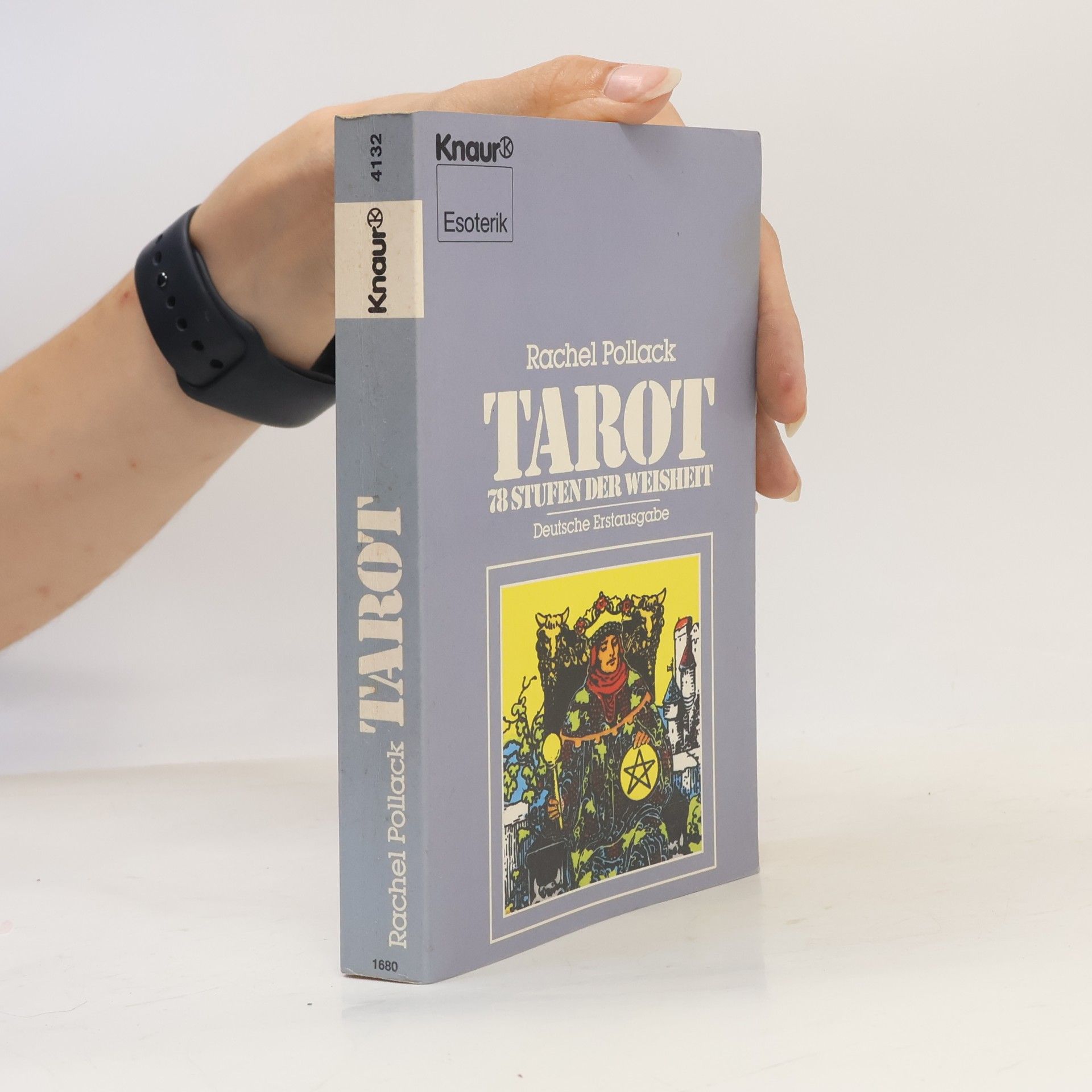 Rachel Pollack Tarot - 78 Stufen der Weisheit