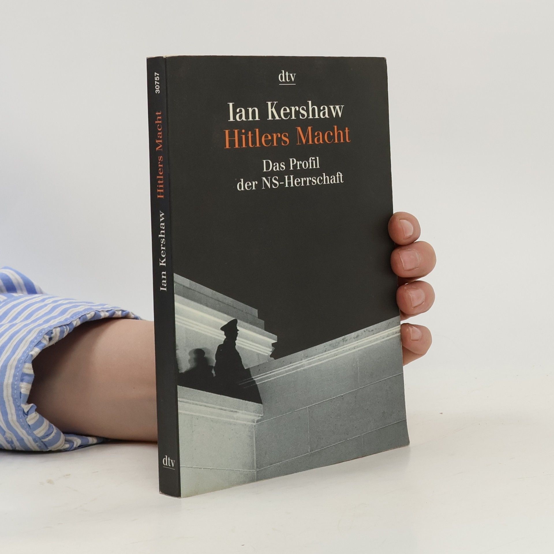Ian Kershaw Hitlers Macht